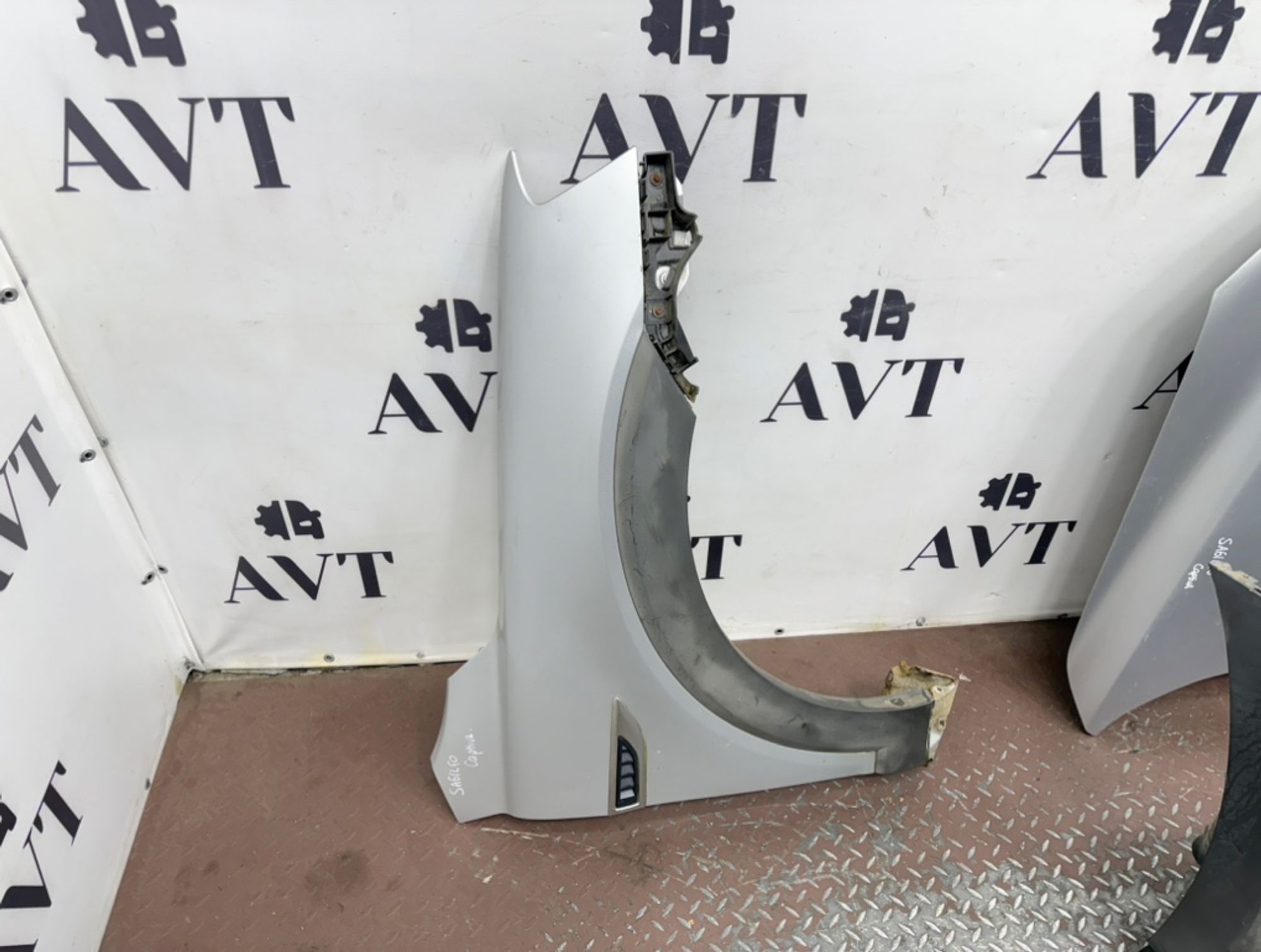 Ноускат (Nose Cut) Chevrolet Captiva C140 20999613, 155000 рублей, Москва