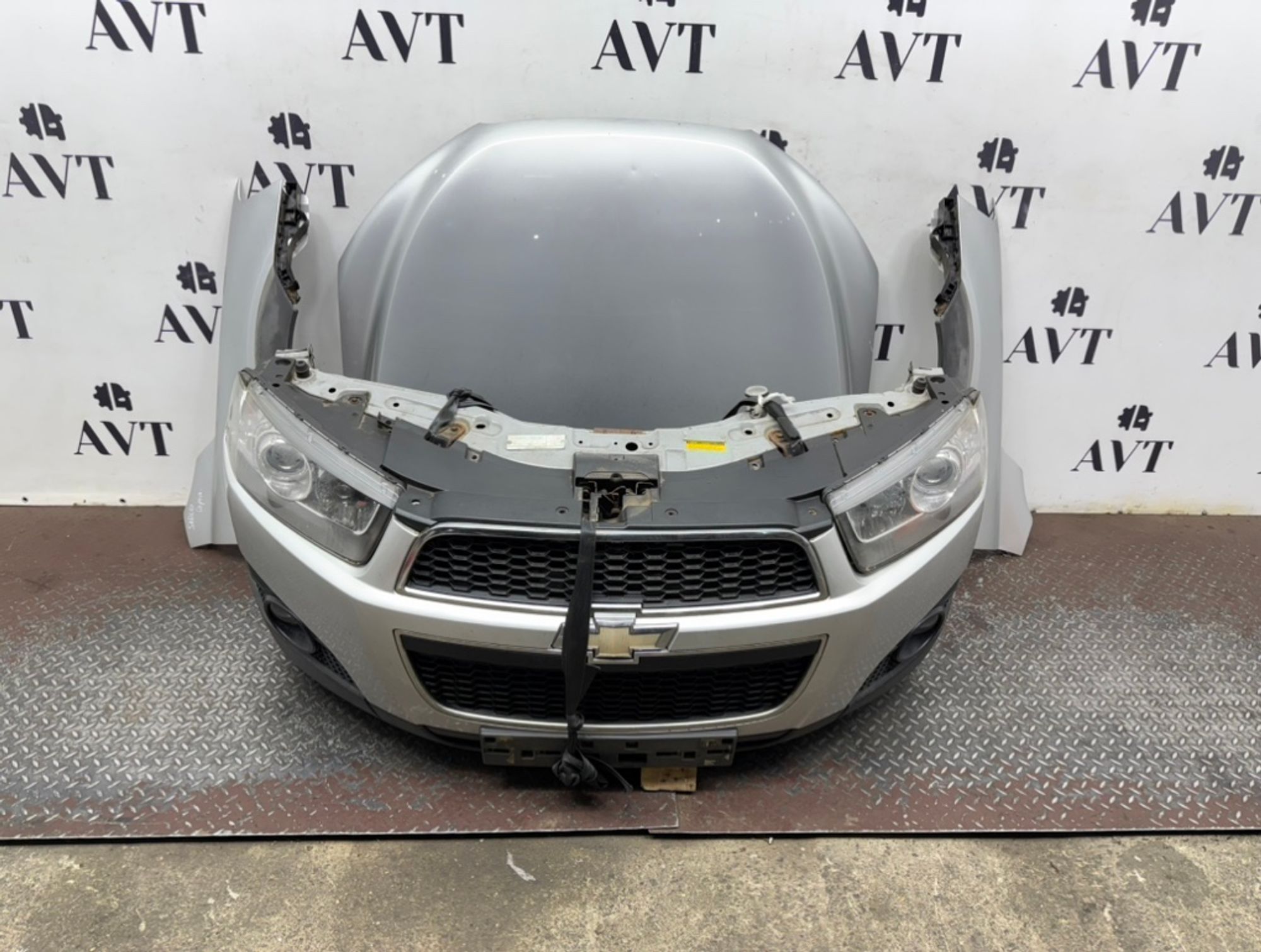 Ноускат (Nose Cut) Chevrolet Captiva C140 20999613, 155000 рублей, Москва