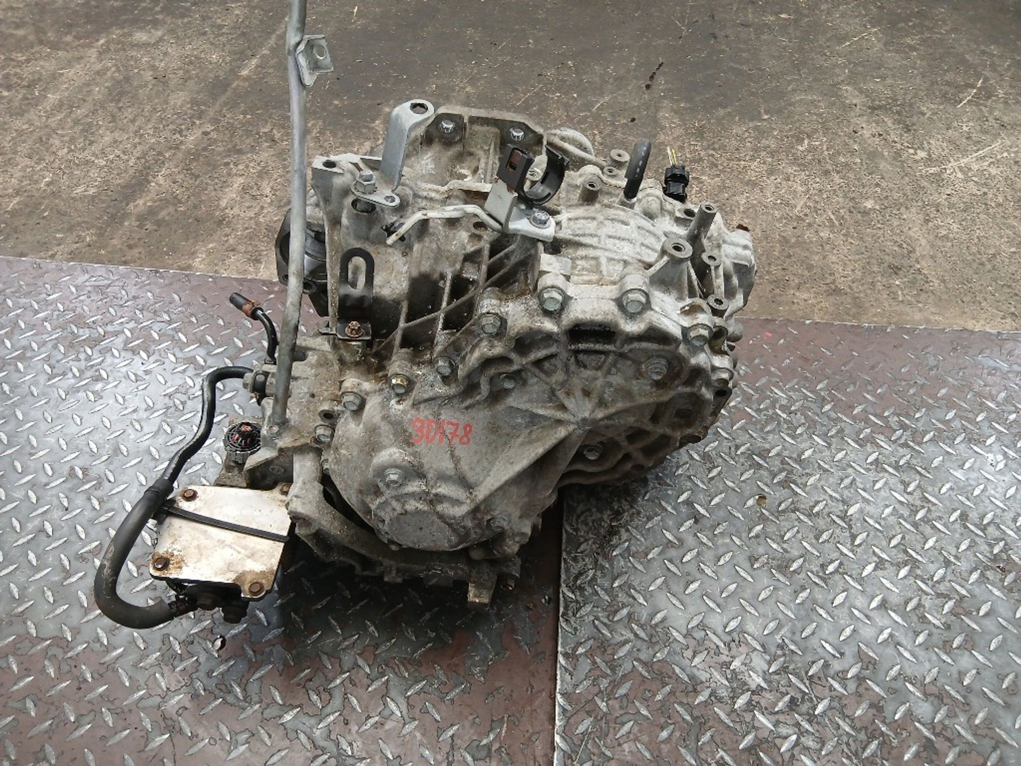 Вариатор / CVT Nissan Murano VQ35DE 310201XD1B, 110000 рублей, Москва