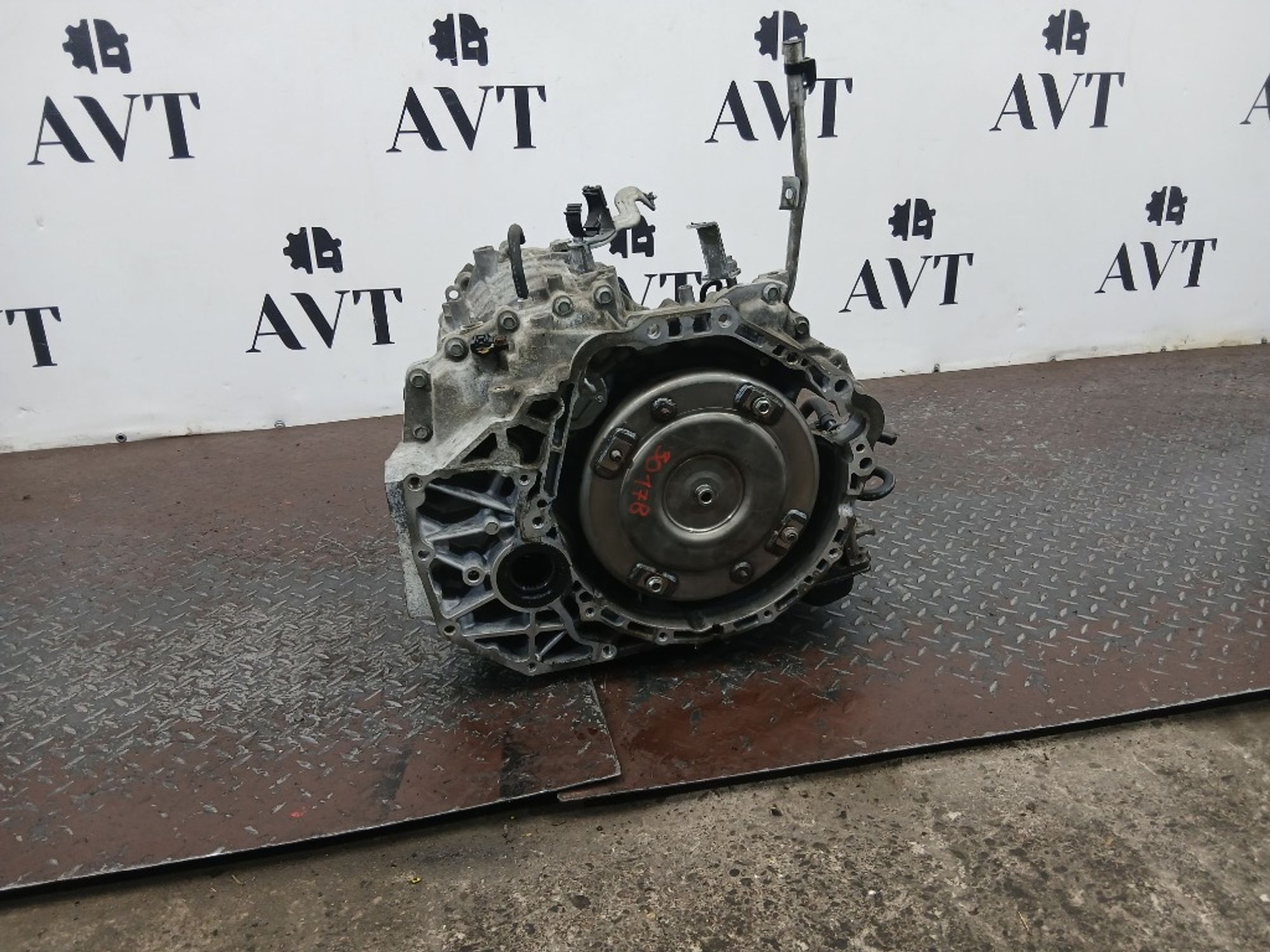 Вариатор / CVT Nissan Murano VQ35DE 310201XD1B, 110000 рублей, Москва