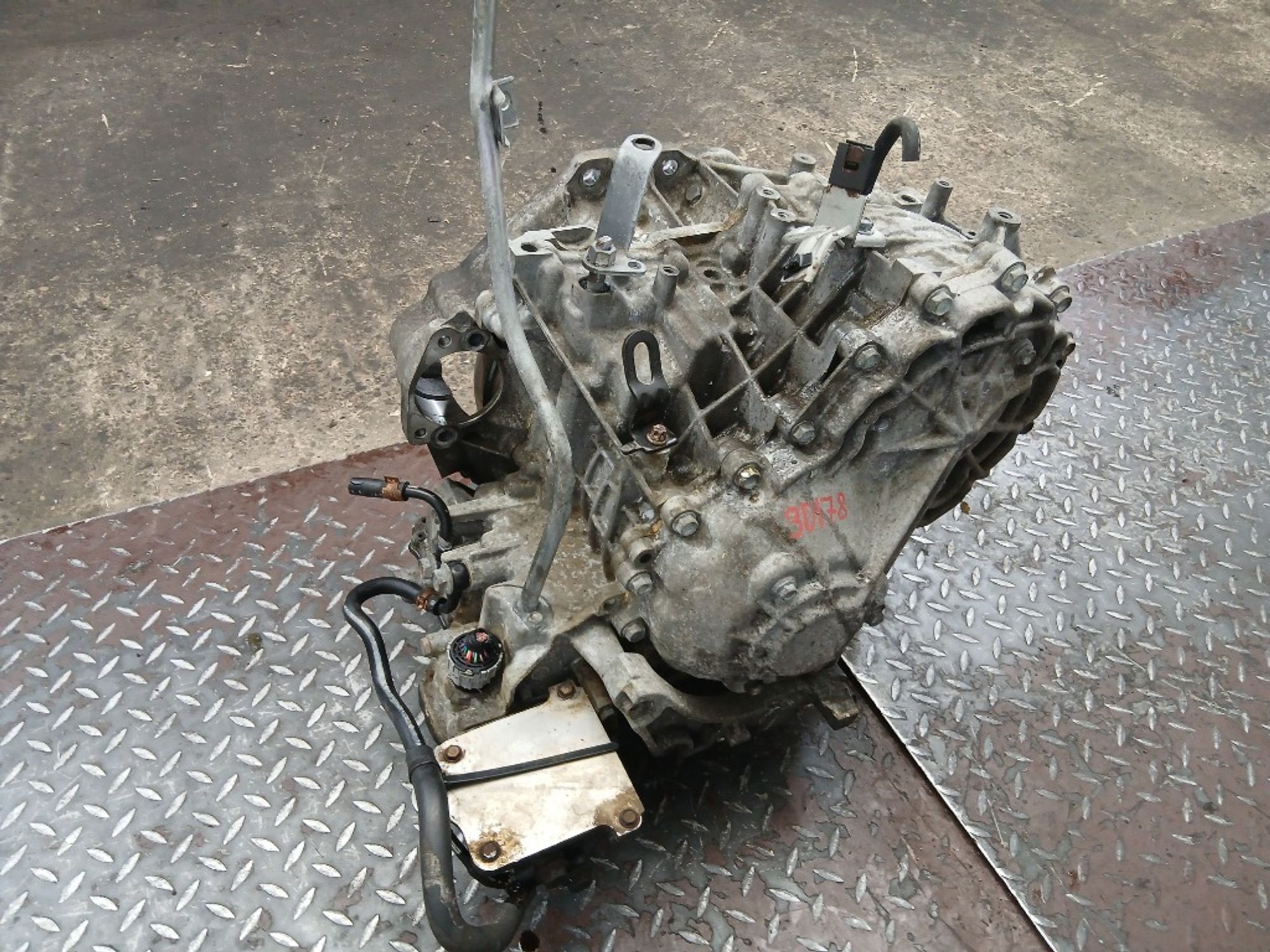 Вариатор / CVT Nissan Murano VQ35DE 310201XD1B, 110000 рублей, Москва