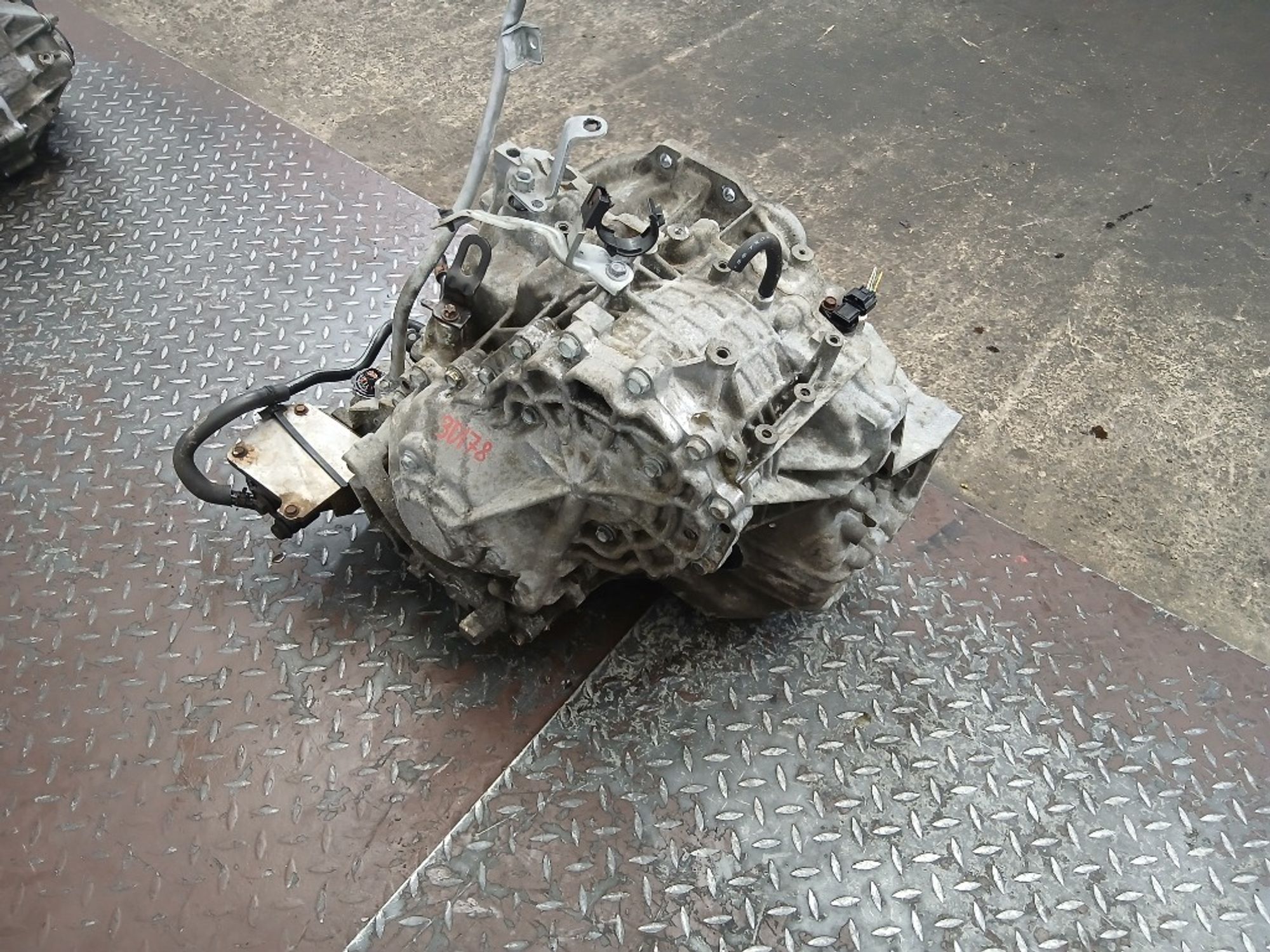 Вариатор / CVT Nissan Murano VQ35DE 310201XD1B, 110000 рублей, Москва