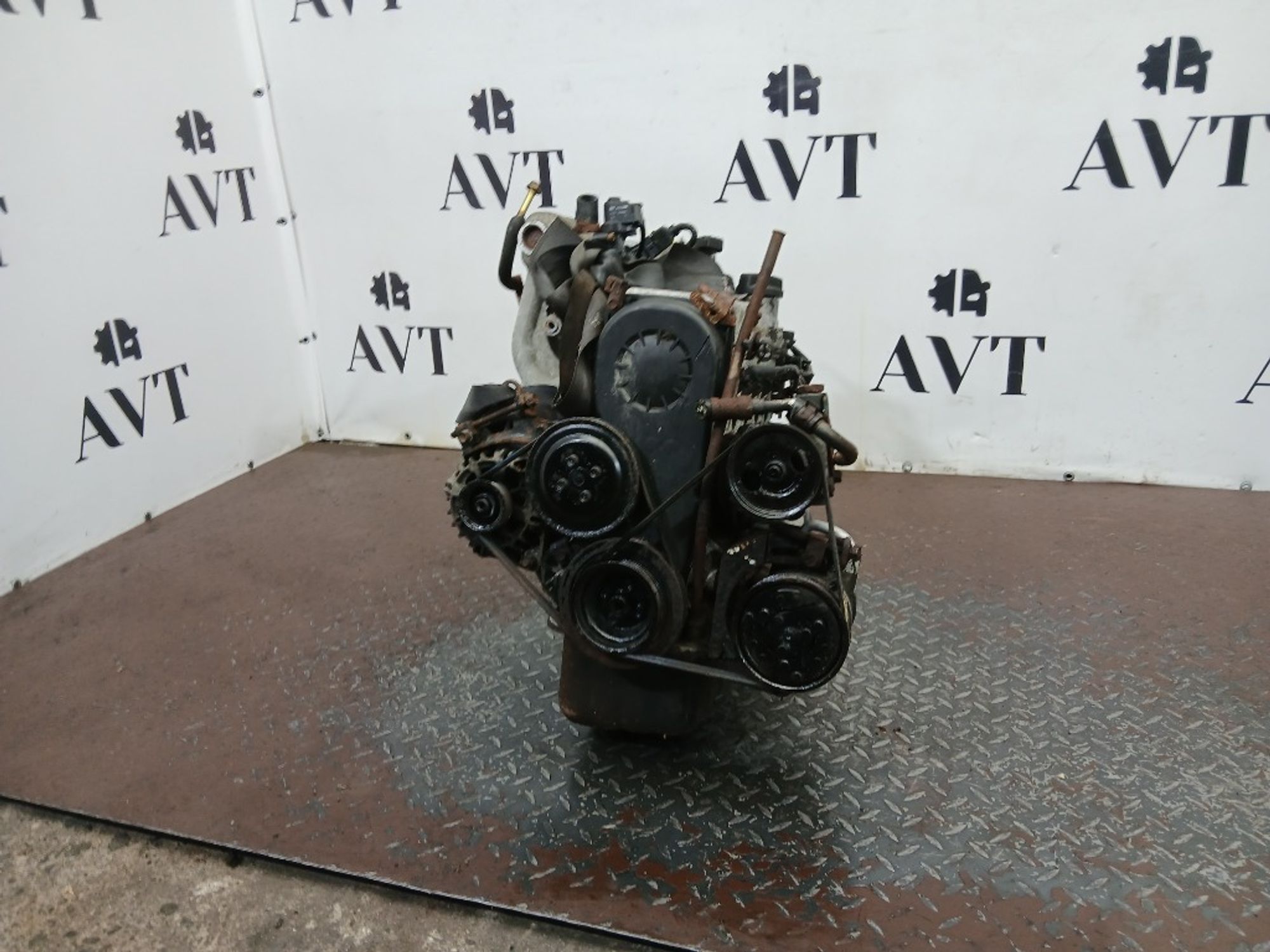 Двигатель KIA Picanto G4HG G4HG, 60000 рублей, Москва