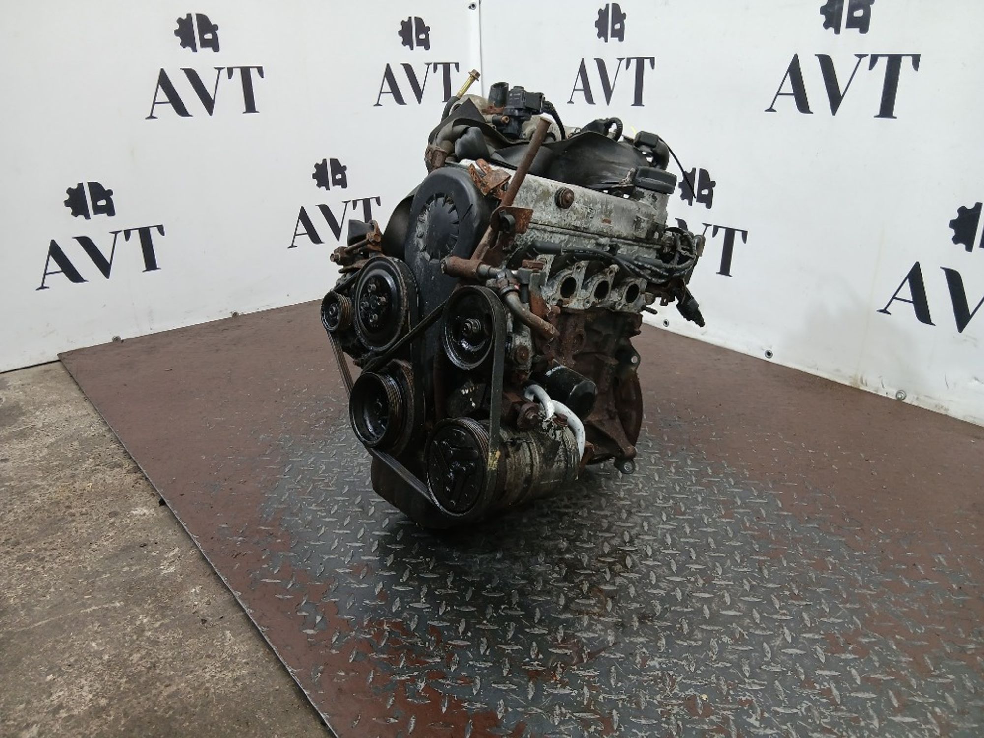 Двигатель KIA Picanto G4HG G4HG, 60000 рублей, Москва