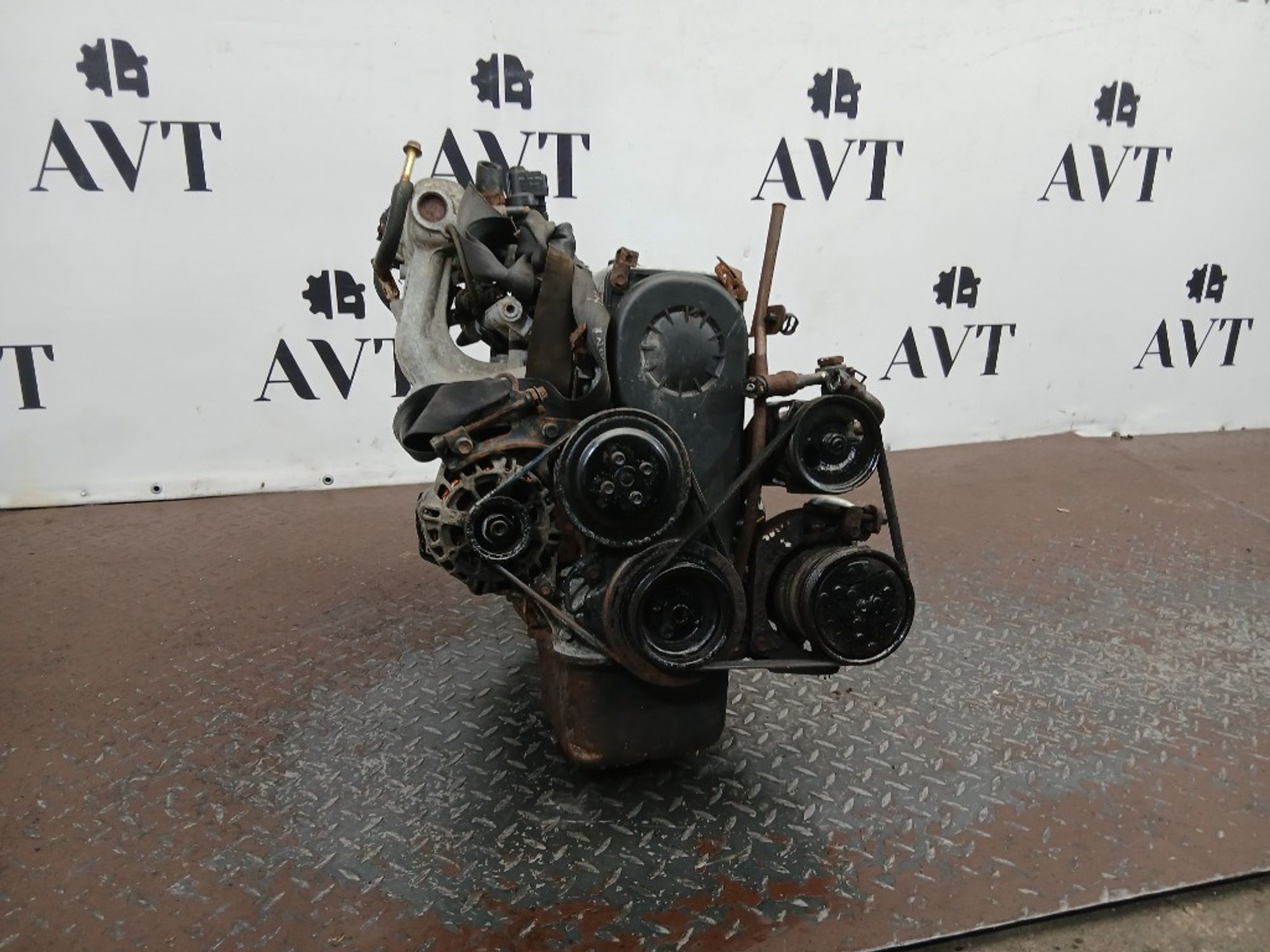 Двигатель KIA Picanto G4HG G4HG, 60000 рублей, Москва