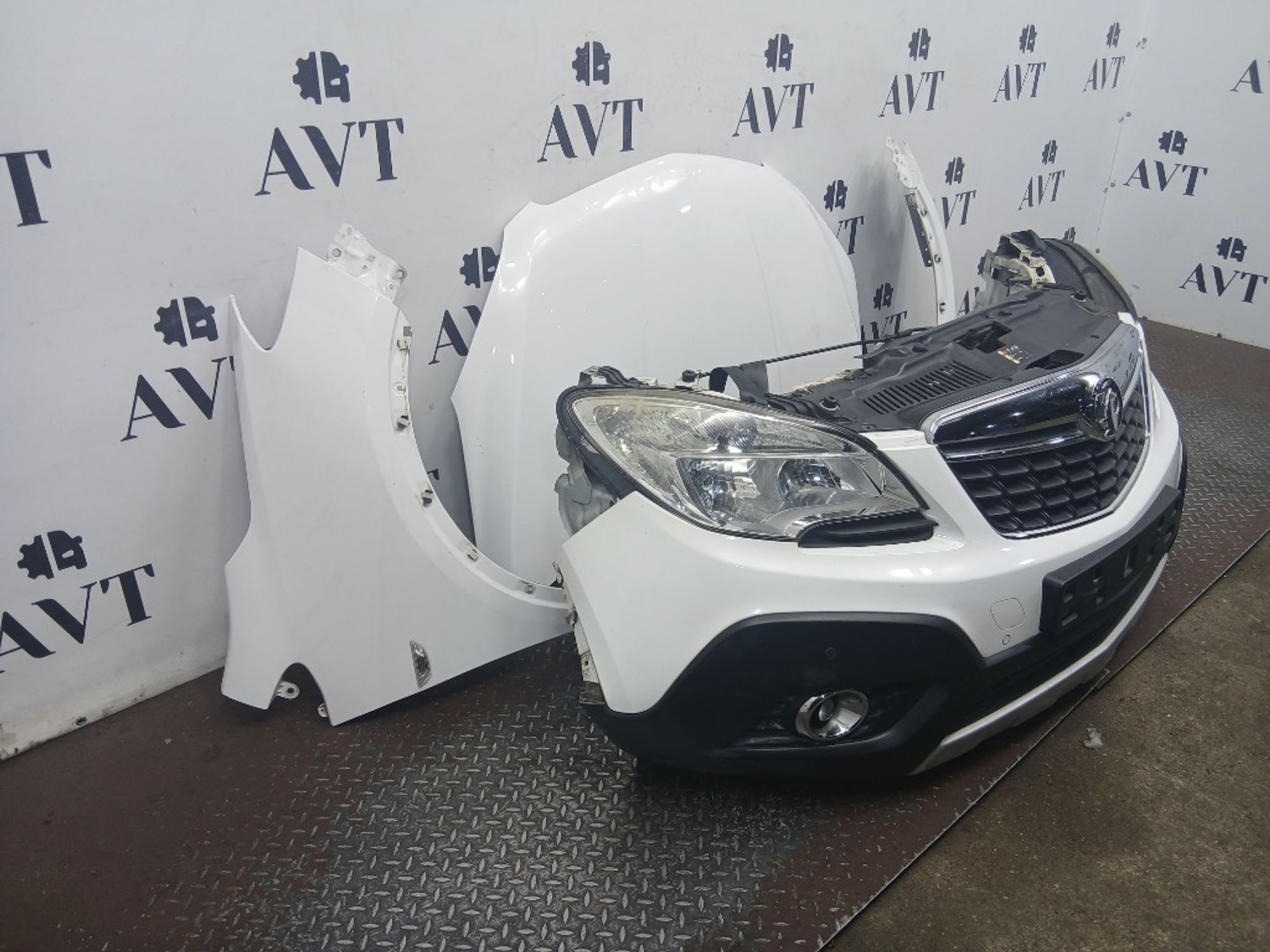 Ноускат (Nose Cut) Opel MOKKA J13 95350353, 165000 рублей, Москва