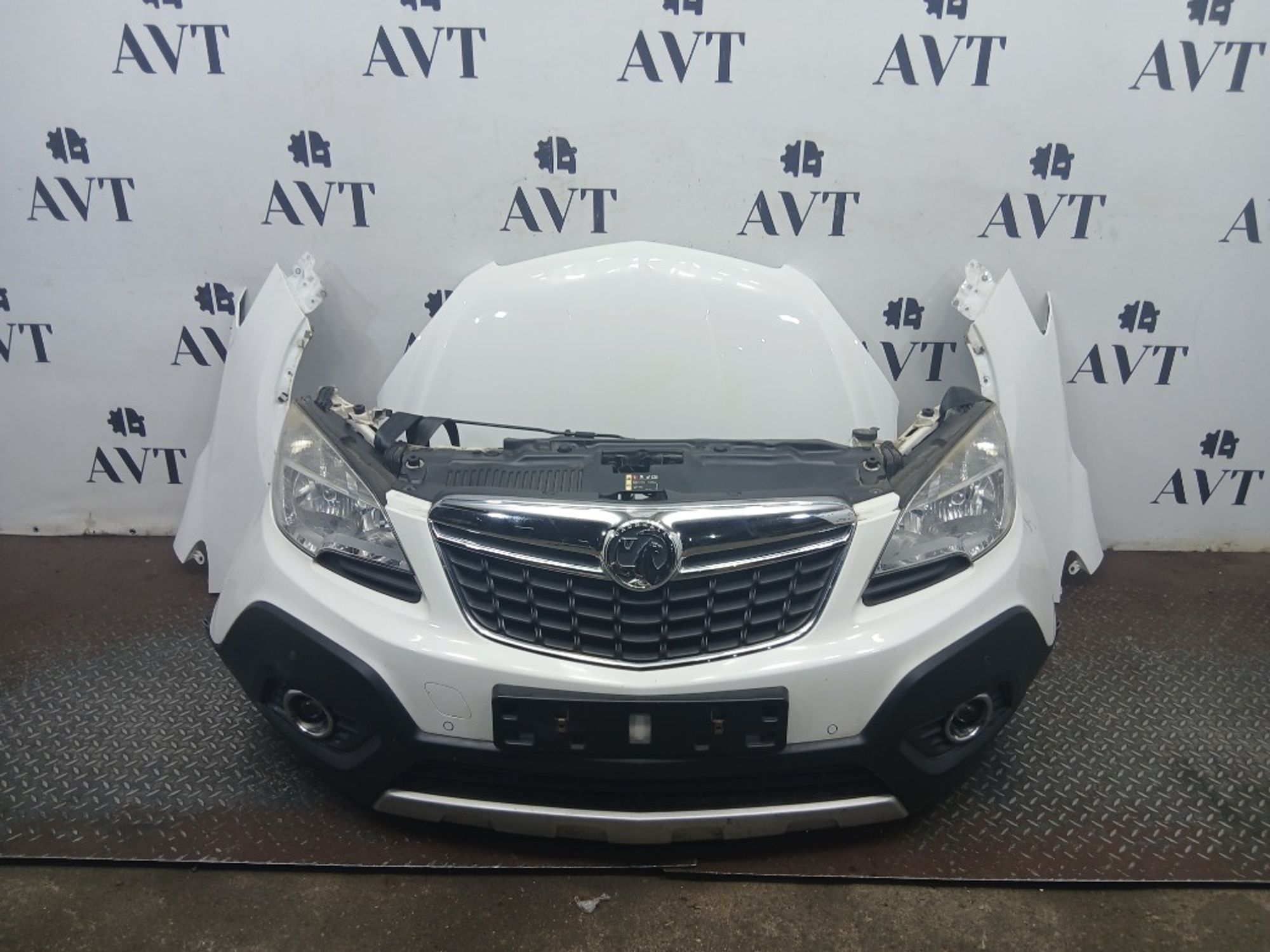 Ноускат (Nose Cut) Opel MOKKA J13 95350353, 165000 рублей, Москва