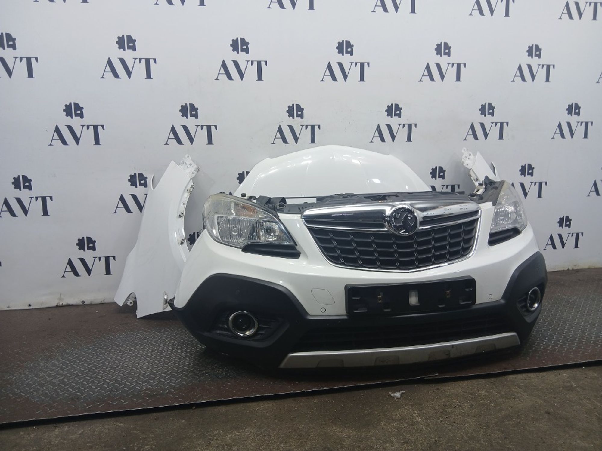 Ноускат (Nose Cut) Opel MOKKA J13 95350353, 165000 рублей, Москва