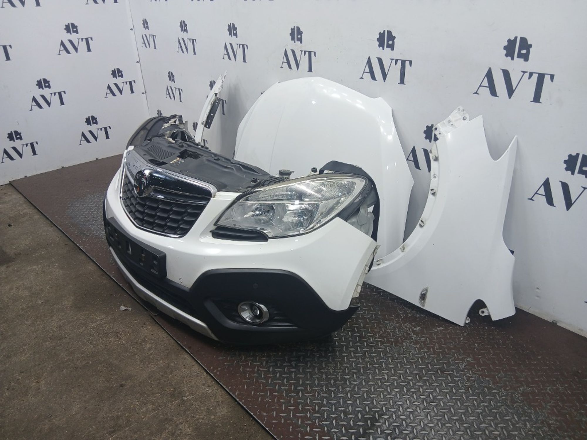 Ноускат (Nose Cut) Opel MOKKA J13 95350353, 165000 рублей, Москва
