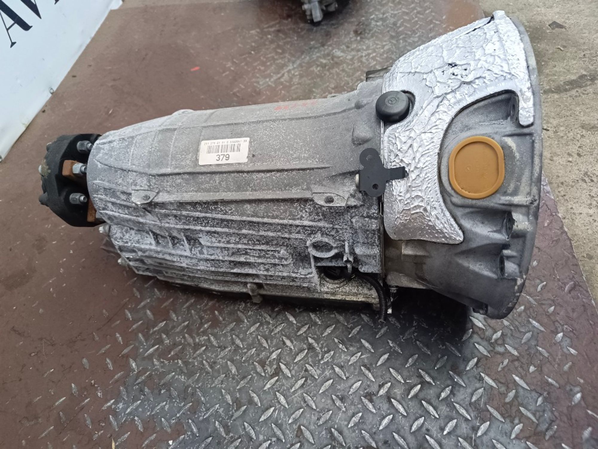 АКПП Mercedes-Benz E-Class OM642.920 722902, 35000 рублей, Москва