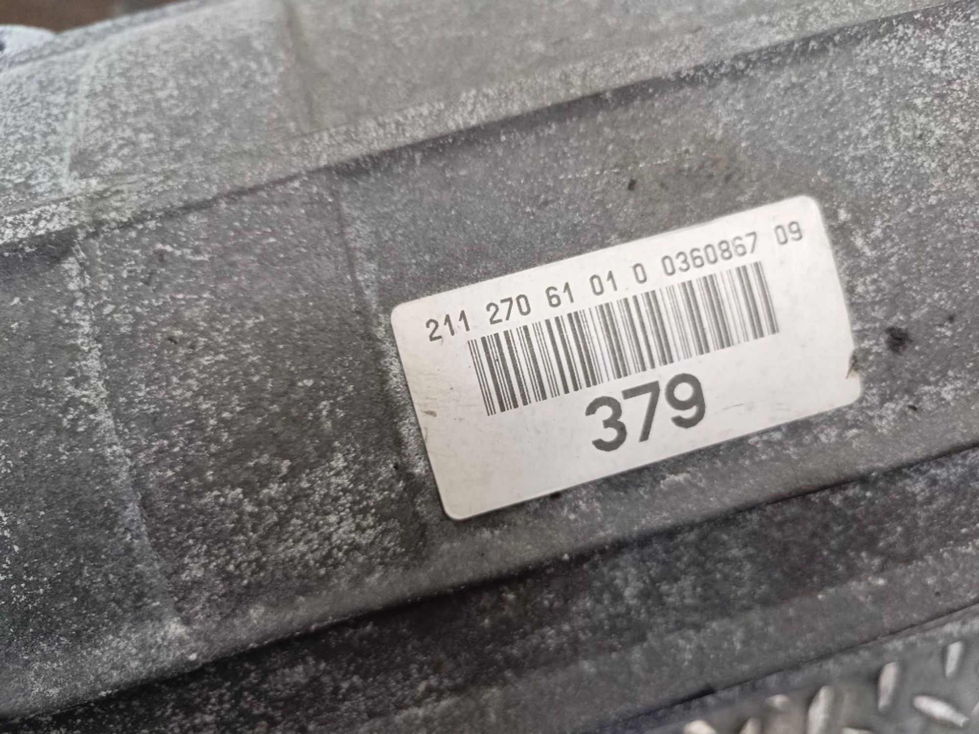 АКПП Mercedes-Benz E-Class OM642.920 722902, 35000 рублей, Москва