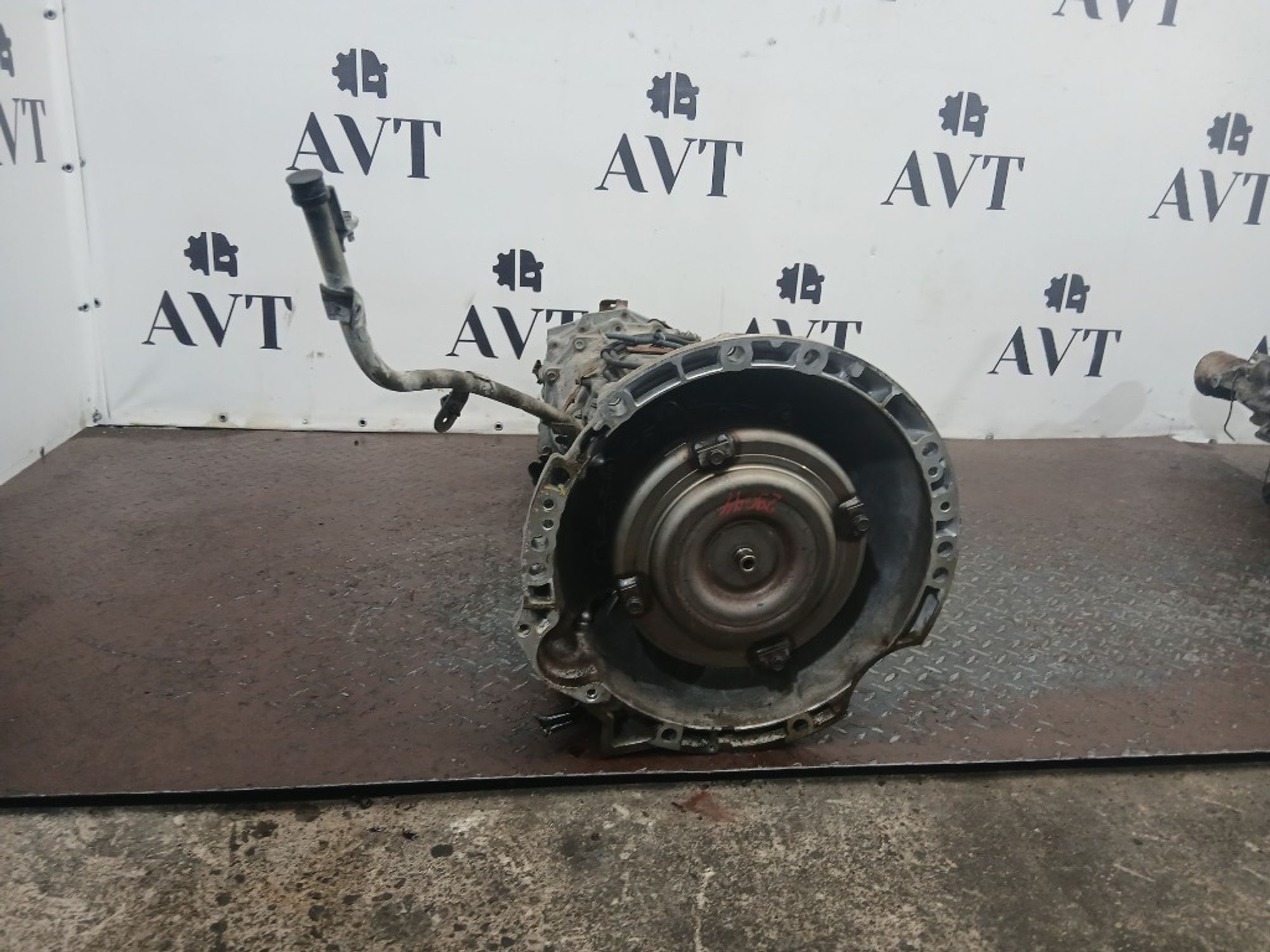 АКПП Nissan Pathfinder R51 VQ40DE 3EX0D, 65000 рублей, Москва