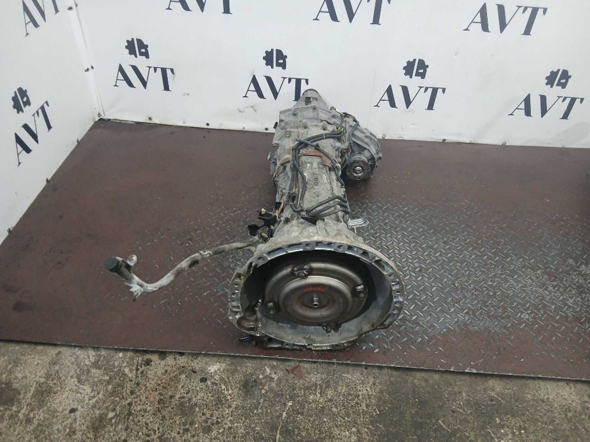 АКПП Nissan Pathfinder R51 VQ40DE 3EX0D, 65000 рублей, Москва