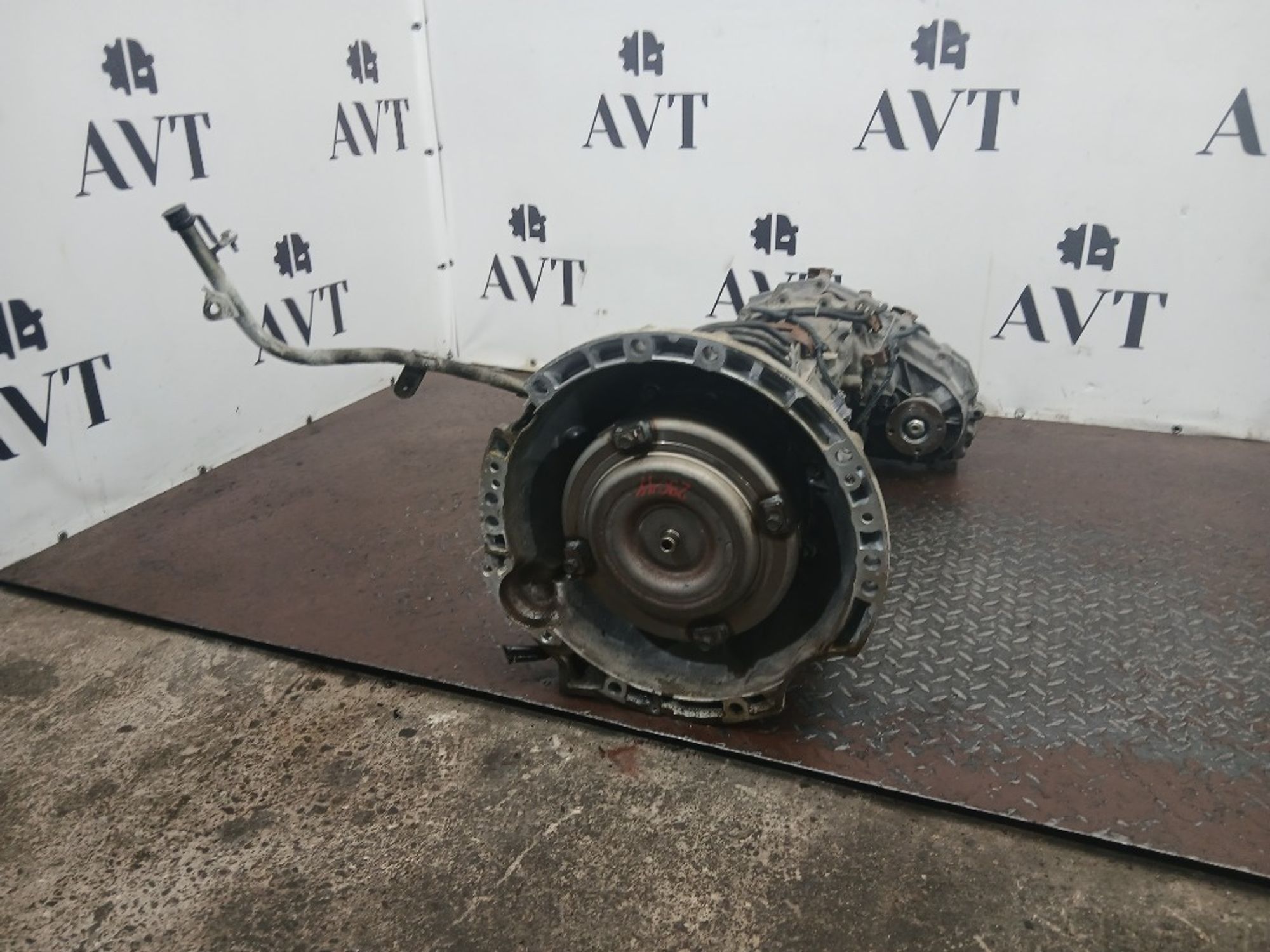 АКПП Nissan Pathfinder R51 VQ40DE 3EX0D, 65000 рублей, Москва