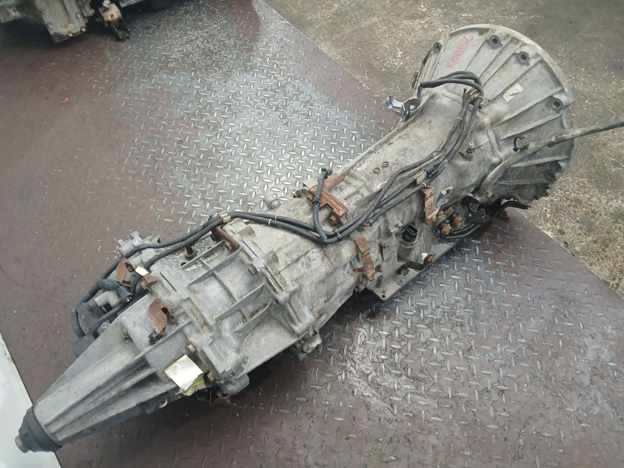 АКПП Nissan Pathfinder R51 VQ40DE 3EX0D, 65000 рублей, Москва