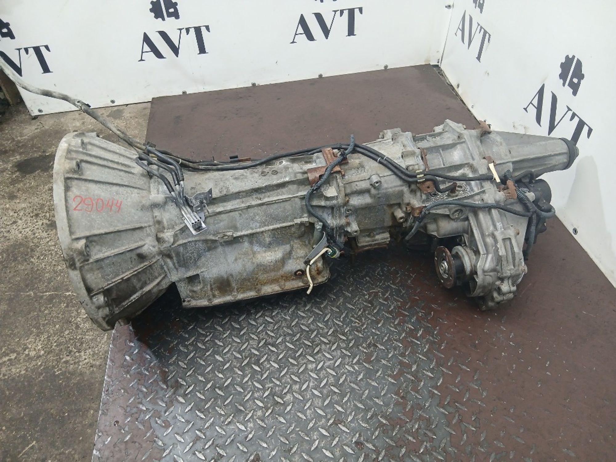 АКПП Nissan Pathfinder R51 VQ40DE 3EX0D, 65000 рублей, Москва