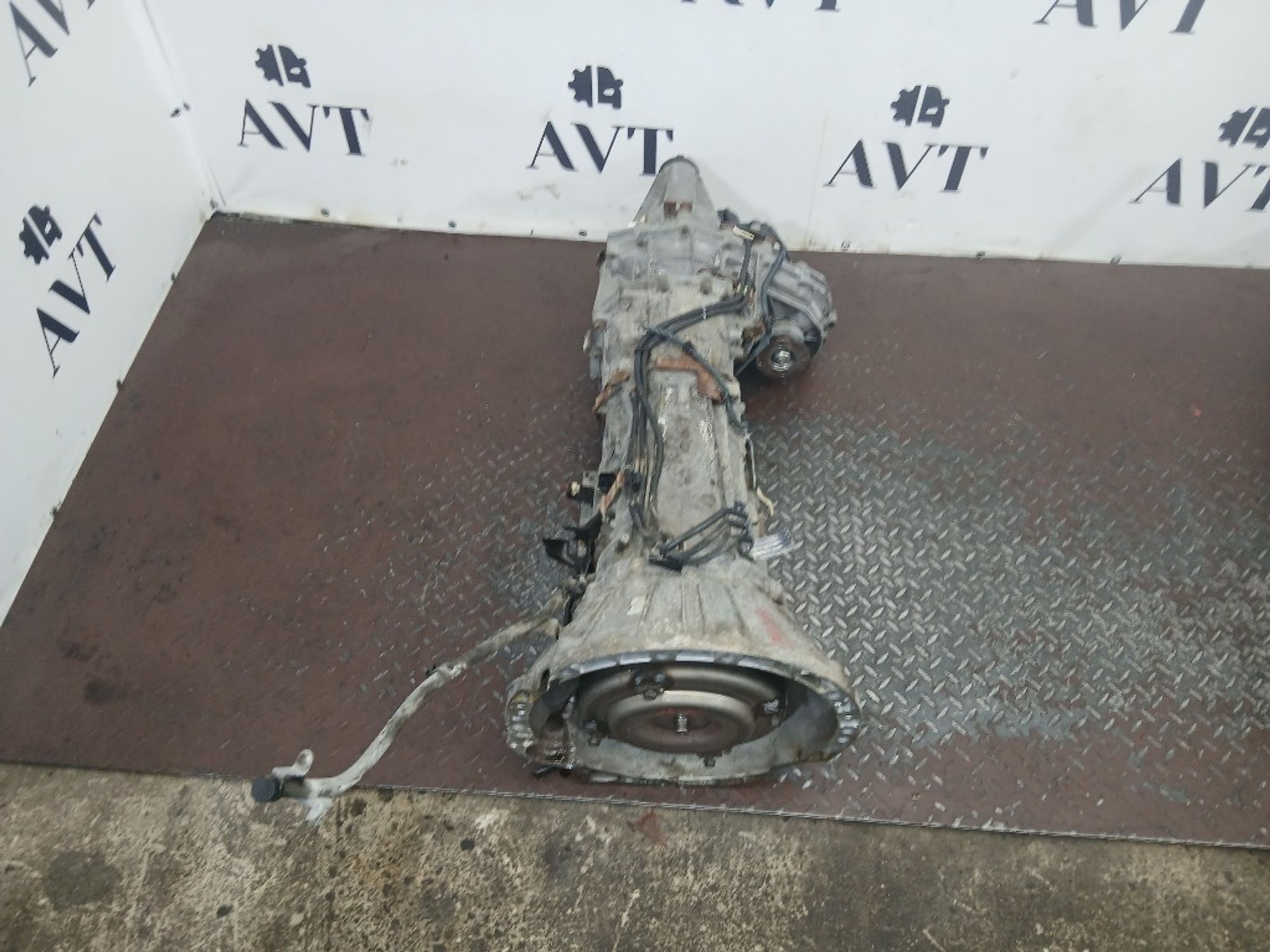 АКПП Nissan Pathfinder R51 VQ40DE 3EX0D, 65000 рублей, Москва