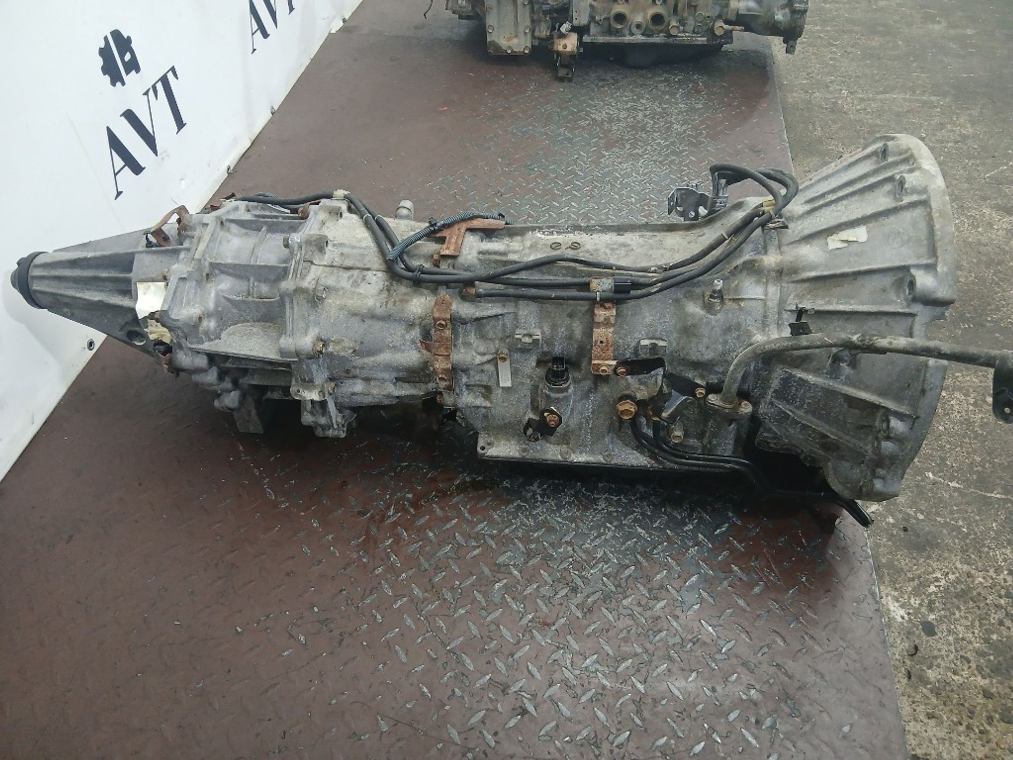 АКПП Nissan Pathfinder R51 VQ40DE 3EX0D, 65000 рублей, Москва