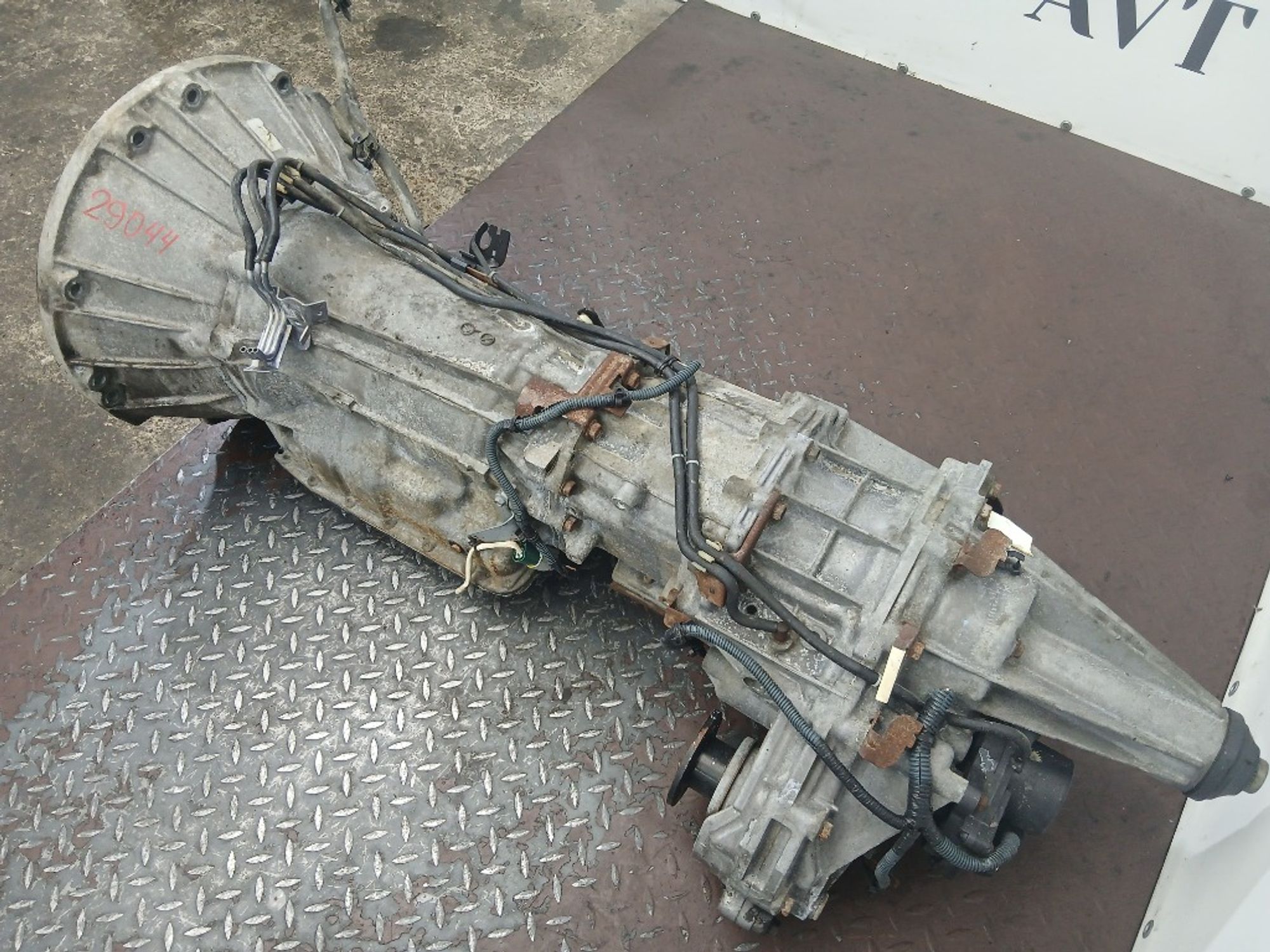 АКПП Nissan Pathfinder R51 VQ40DE 3EX0D, 65000 рублей, Москва