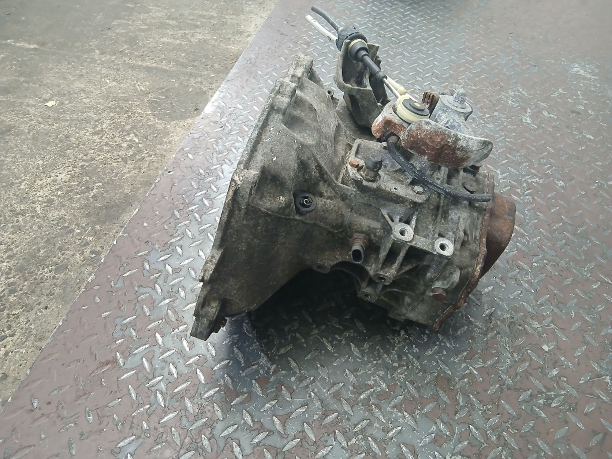 МКПП Opel Zafira B Z18XER F17C394, 22000 рублей, Москва