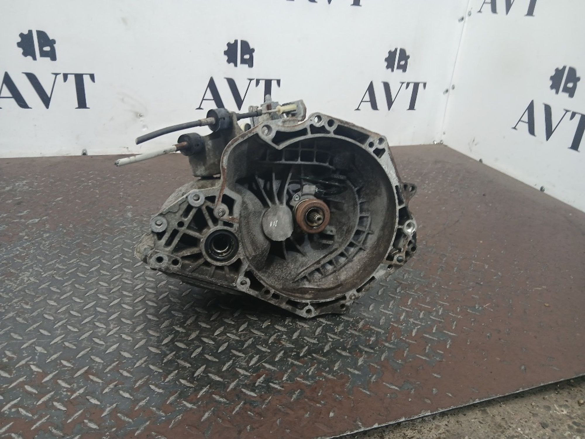 МКПП Opel Zafira B Z18XER F17C394, 22000 рублей, Москва