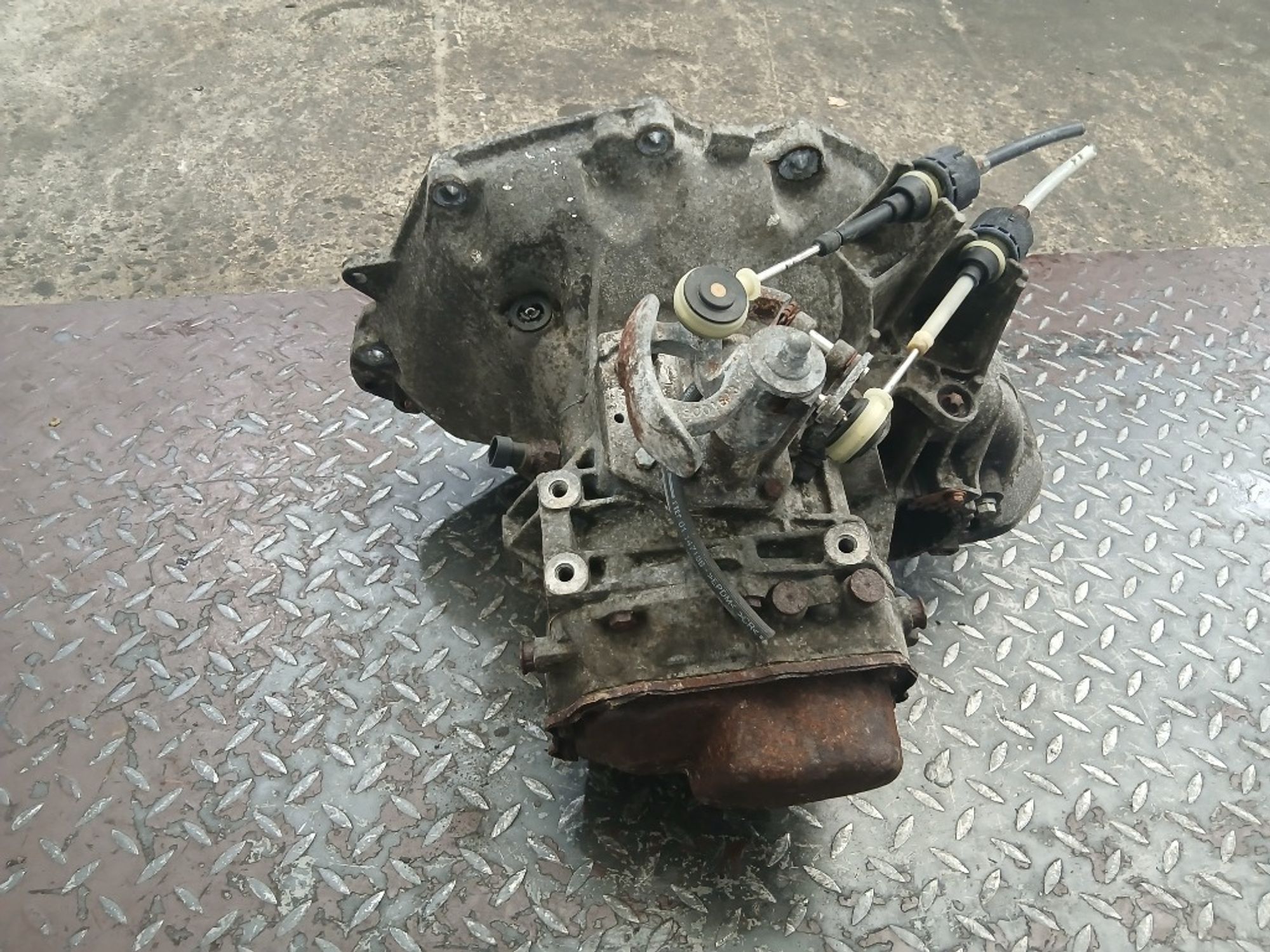 МКПП Opel Zafira B Z18XER F17C394, 22000 рублей, Москва