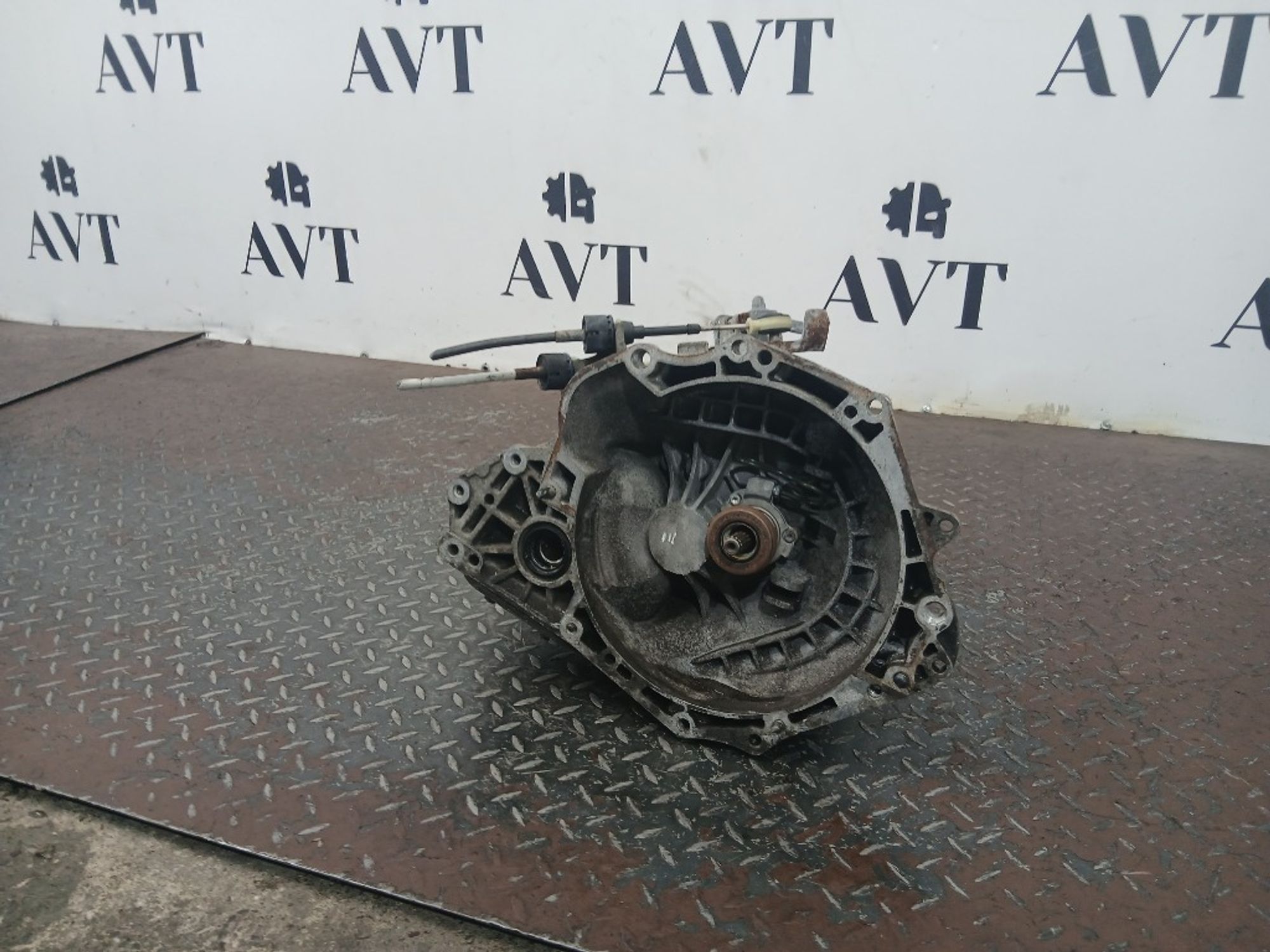 МКПП Opel Zafira B Z18XER F17C394, 22000 рублей, Москва