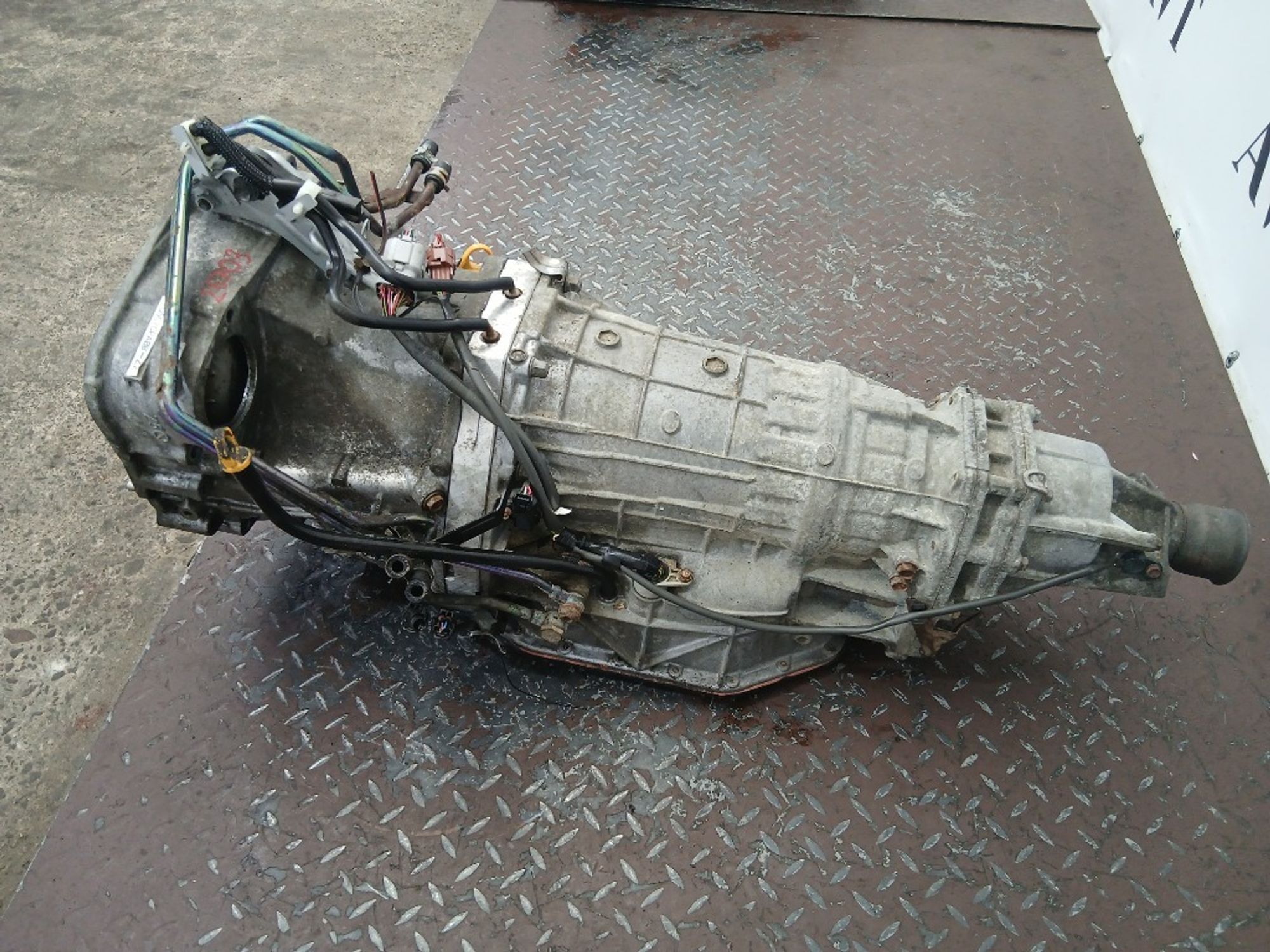 АКПП Subaru Outback EZ30D TG5C7CPABBZ2, 30000 рублей, Москва