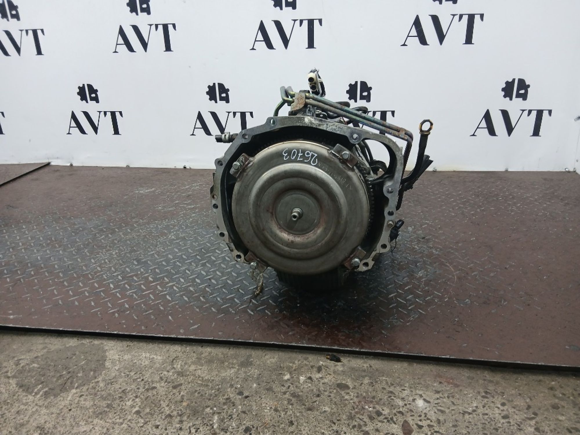 АКПП Subaru Outback EZ30D TG5C7CPABBZ2, 30000 рублей, Москва