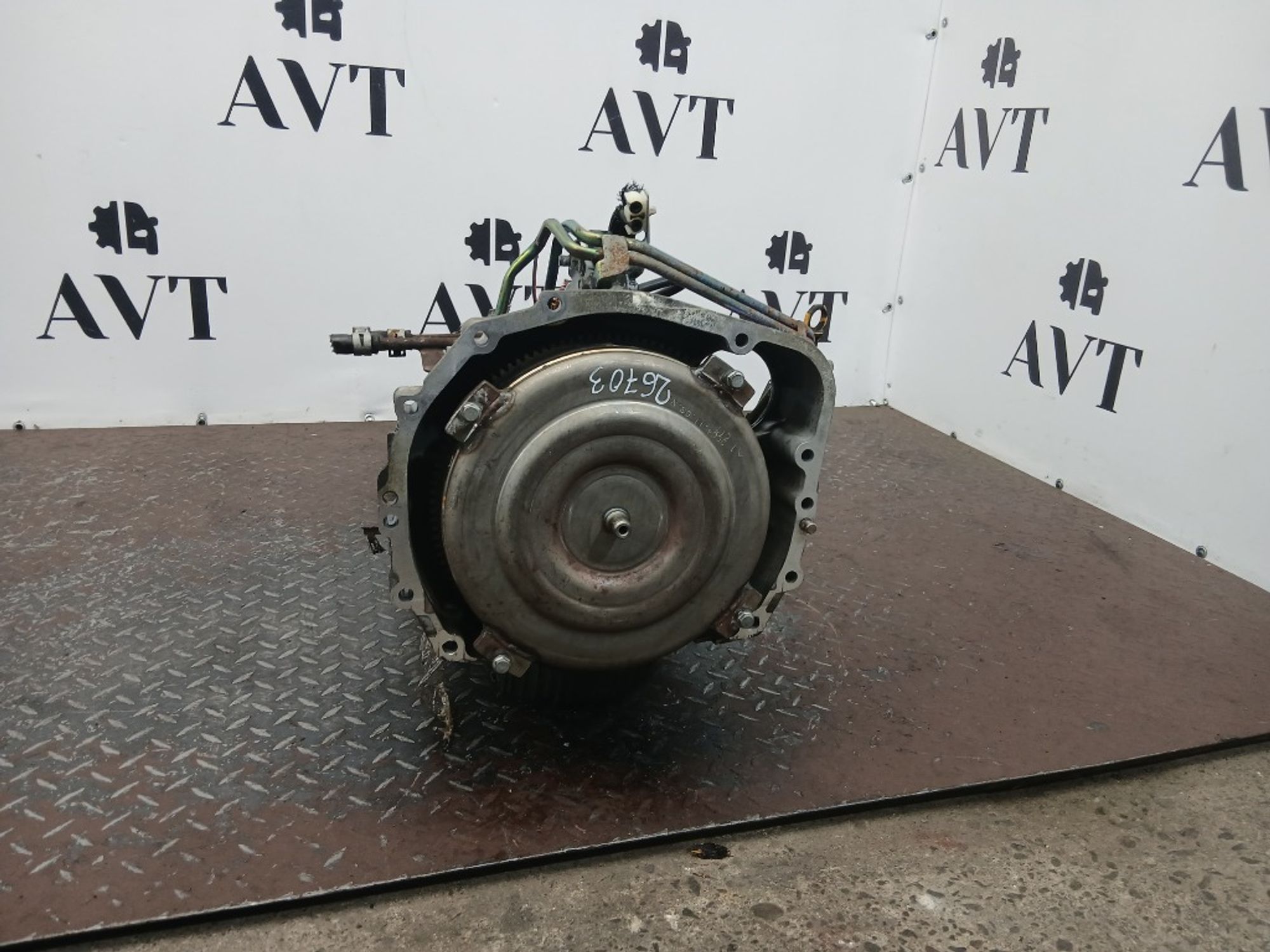 АКПП Subaru Outback EZ30D TG5C7CPABBZ2, 30000 рублей, Москва