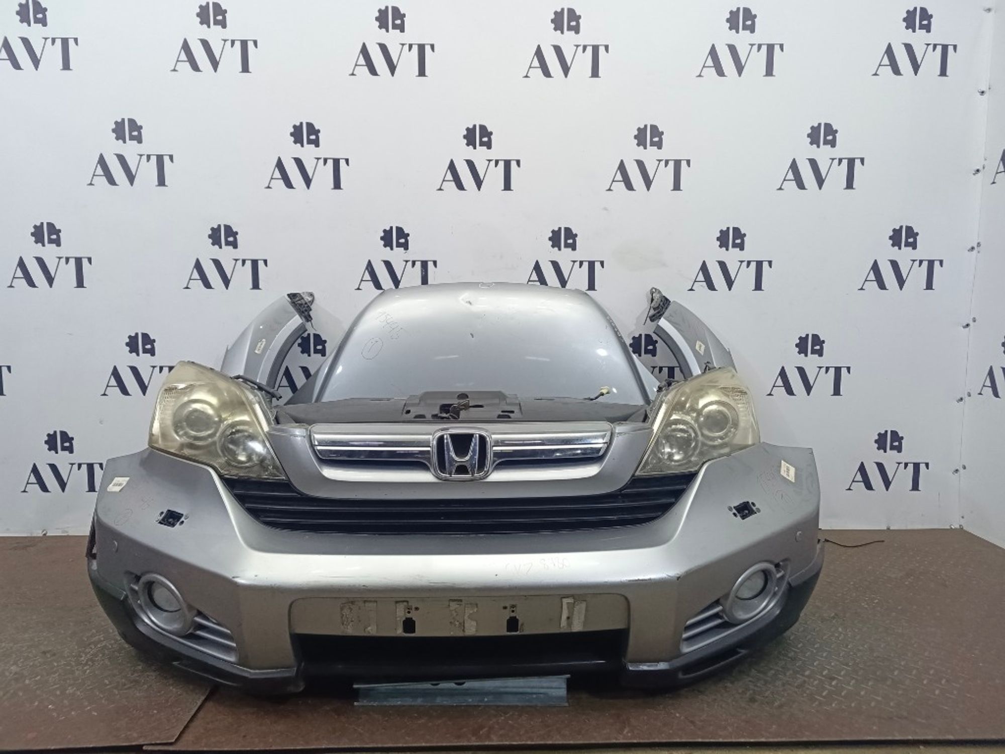 Ноускат (Nose Cut) Honda CR-V RE 71101SWWG00ZB, 120000 рублей, Москва