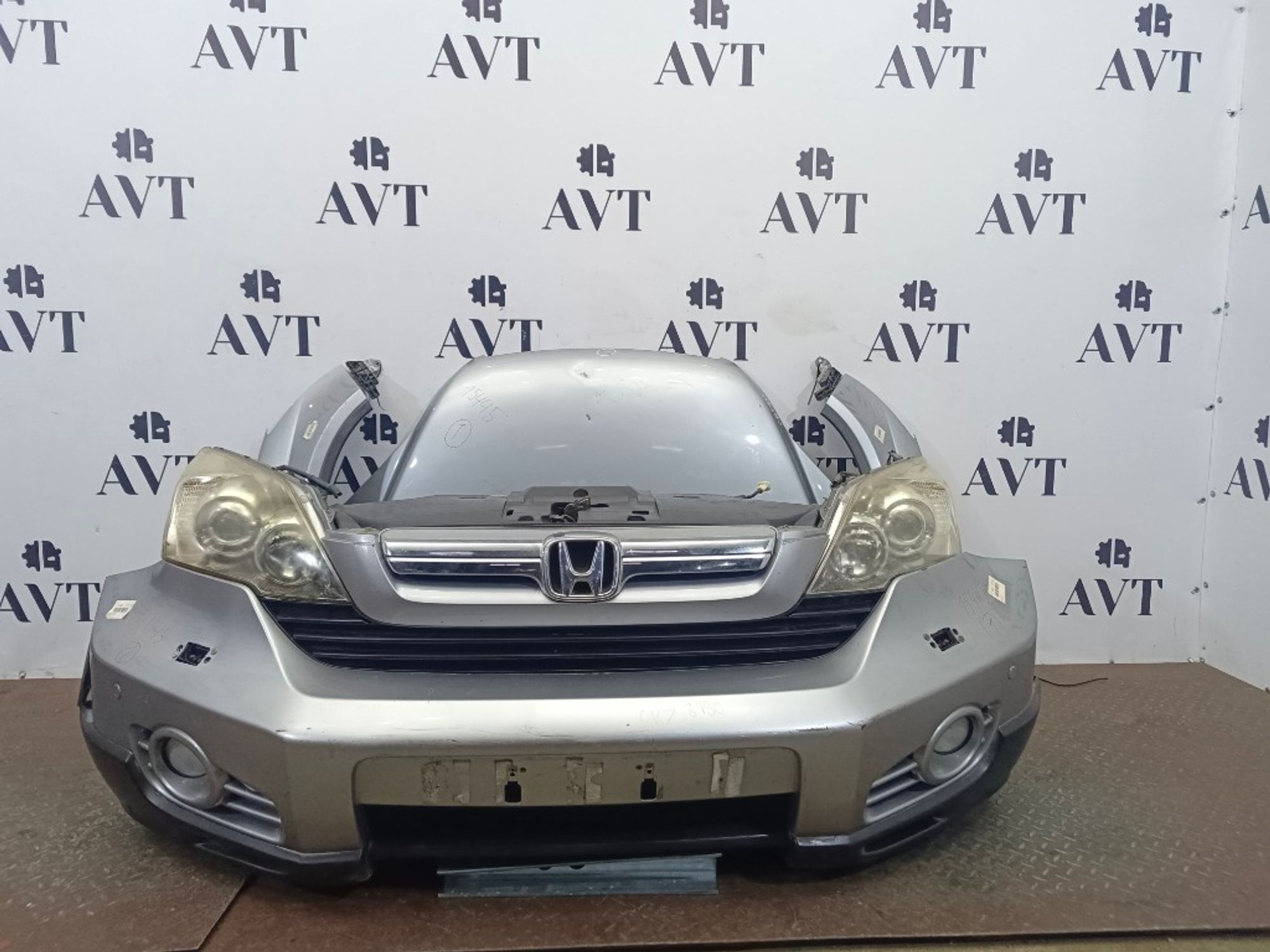 Ноускат (Nose Cut) Honda CR-V RE 71101SWWG00ZB, 120000 рублей, Москва