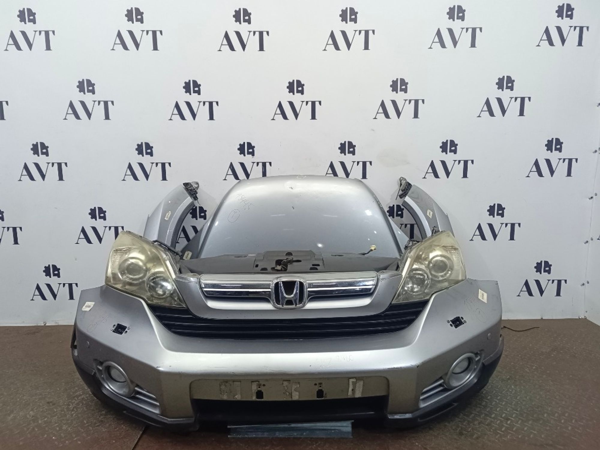 Ноускат (Nose Cut) Honda CR-V RE 71101SWWG00ZB, 120000 рублей, Москва