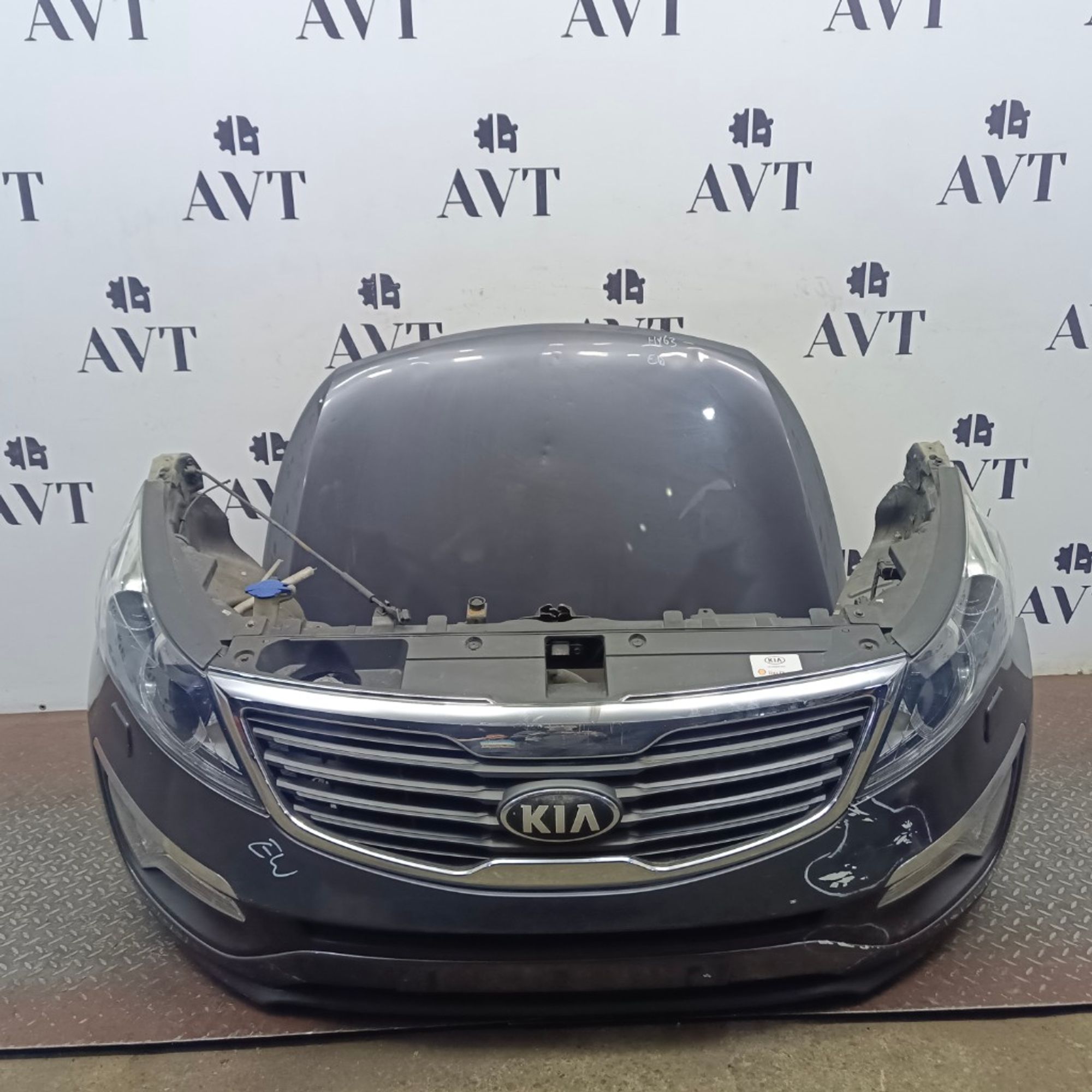 Ноускат (Nose Cut) KIA Sportage SL 865113W010, 195000 рублей, Москва