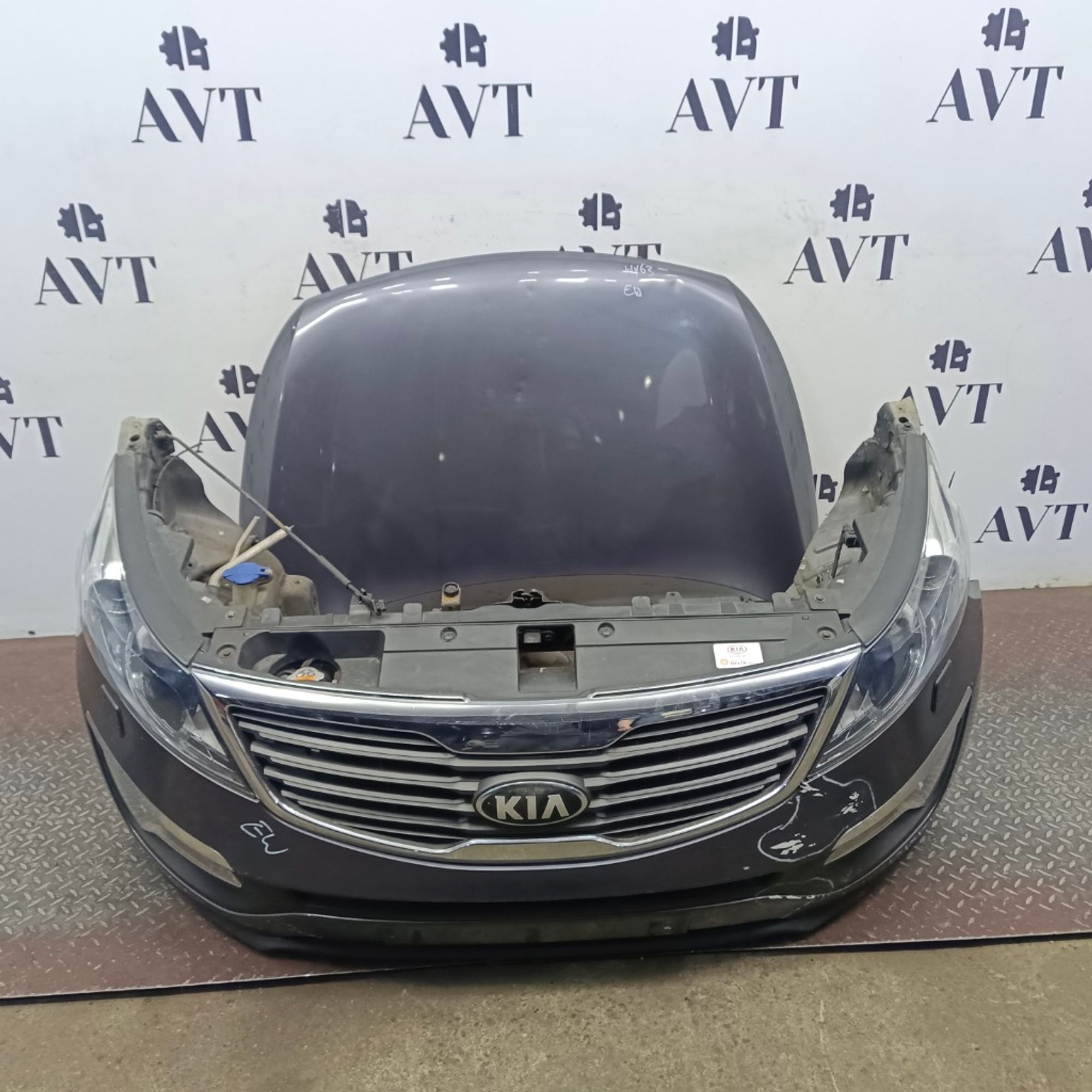 Ноускат (Nose Cut) KIA Sportage SL 865113W010, 195000 рублей, Москва