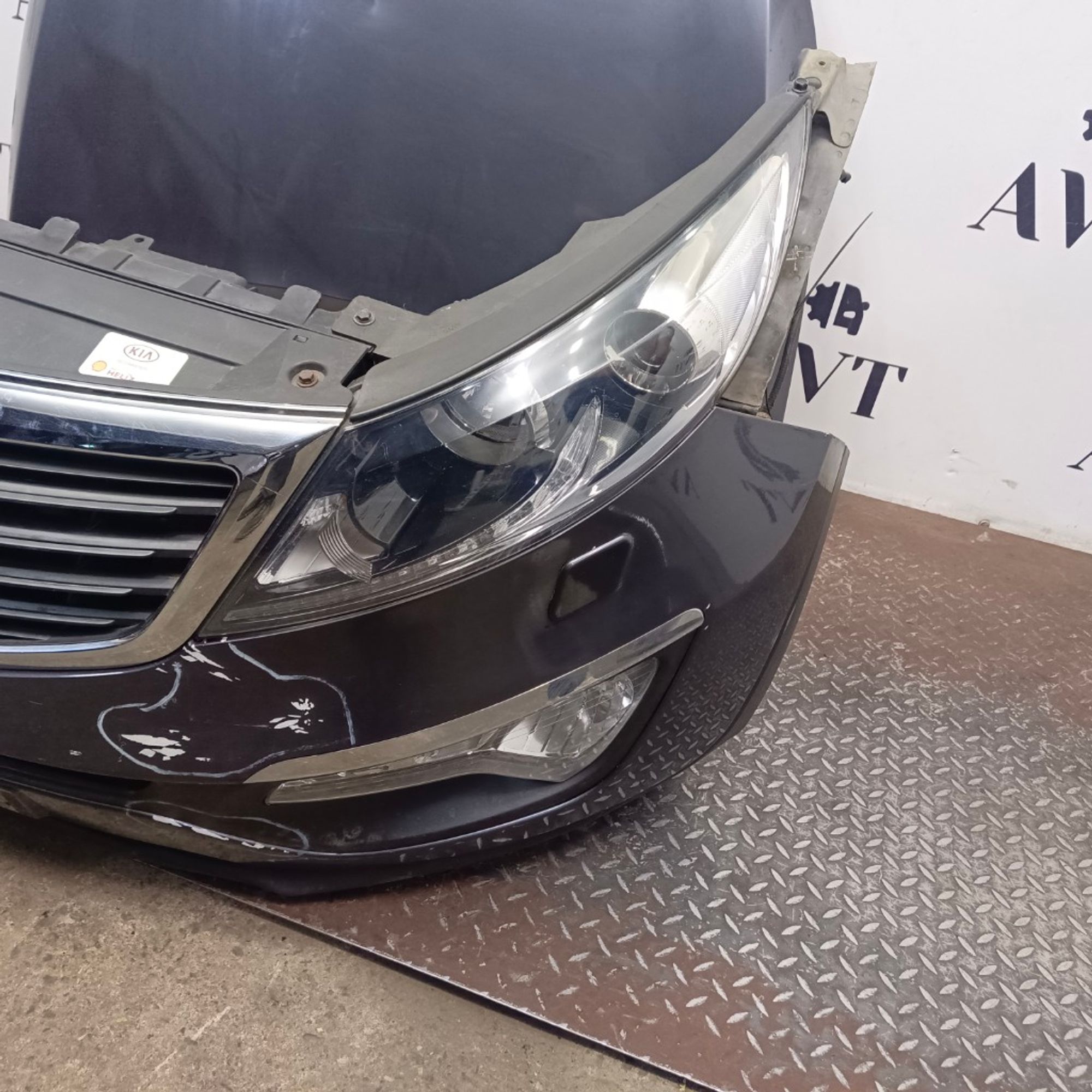 Ноускат (Nose Cut) KIA Sportage SL 865113W010, 195000 рублей, Москва