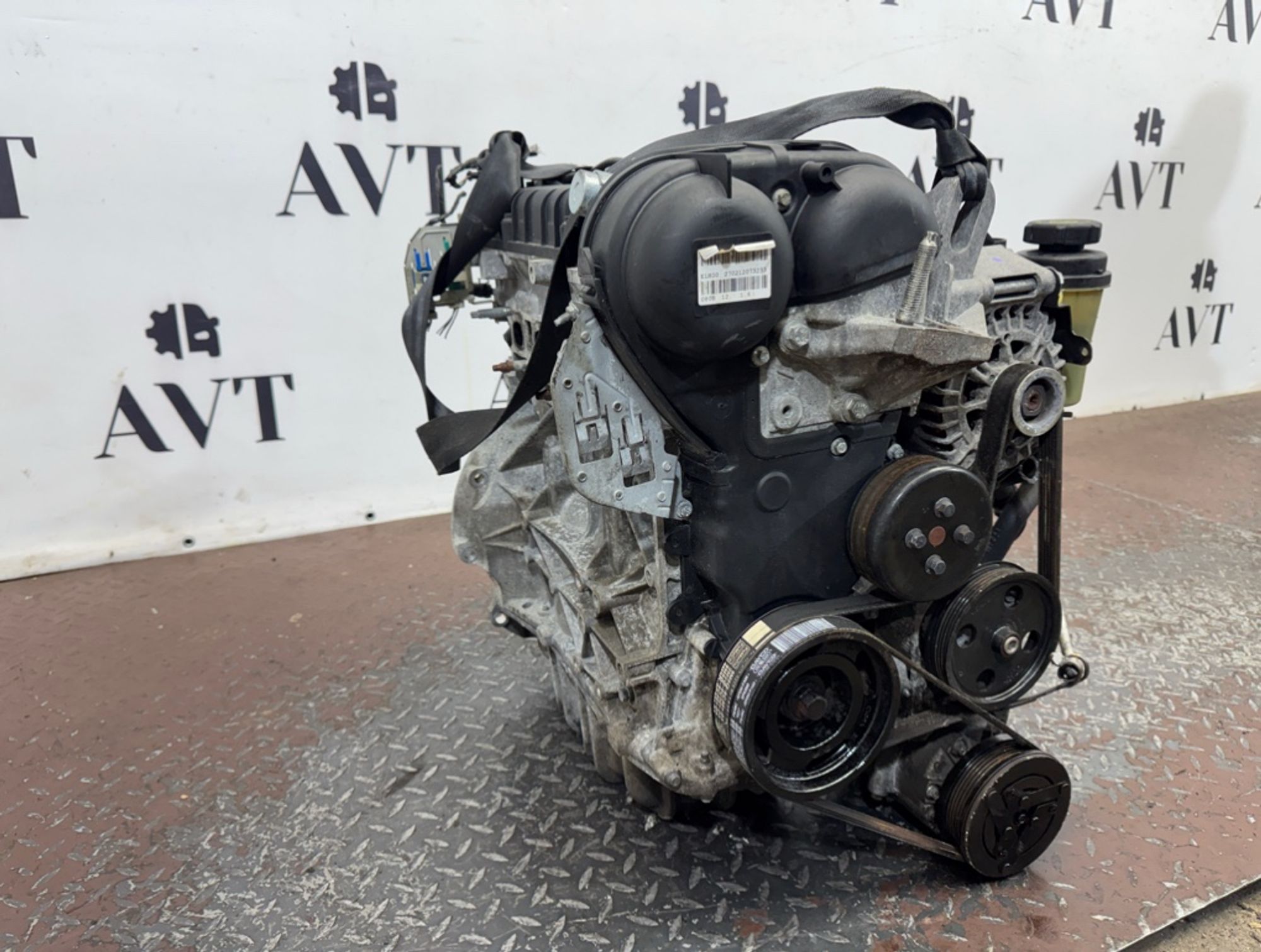 Двигатель Ford Focus PNDA PNDA, 95000 рублей, Москва