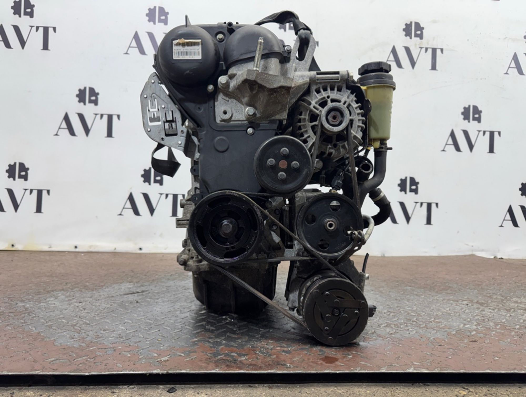 Двигатель Ford Focus PNDA PNDA, 95000 рублей, Москва