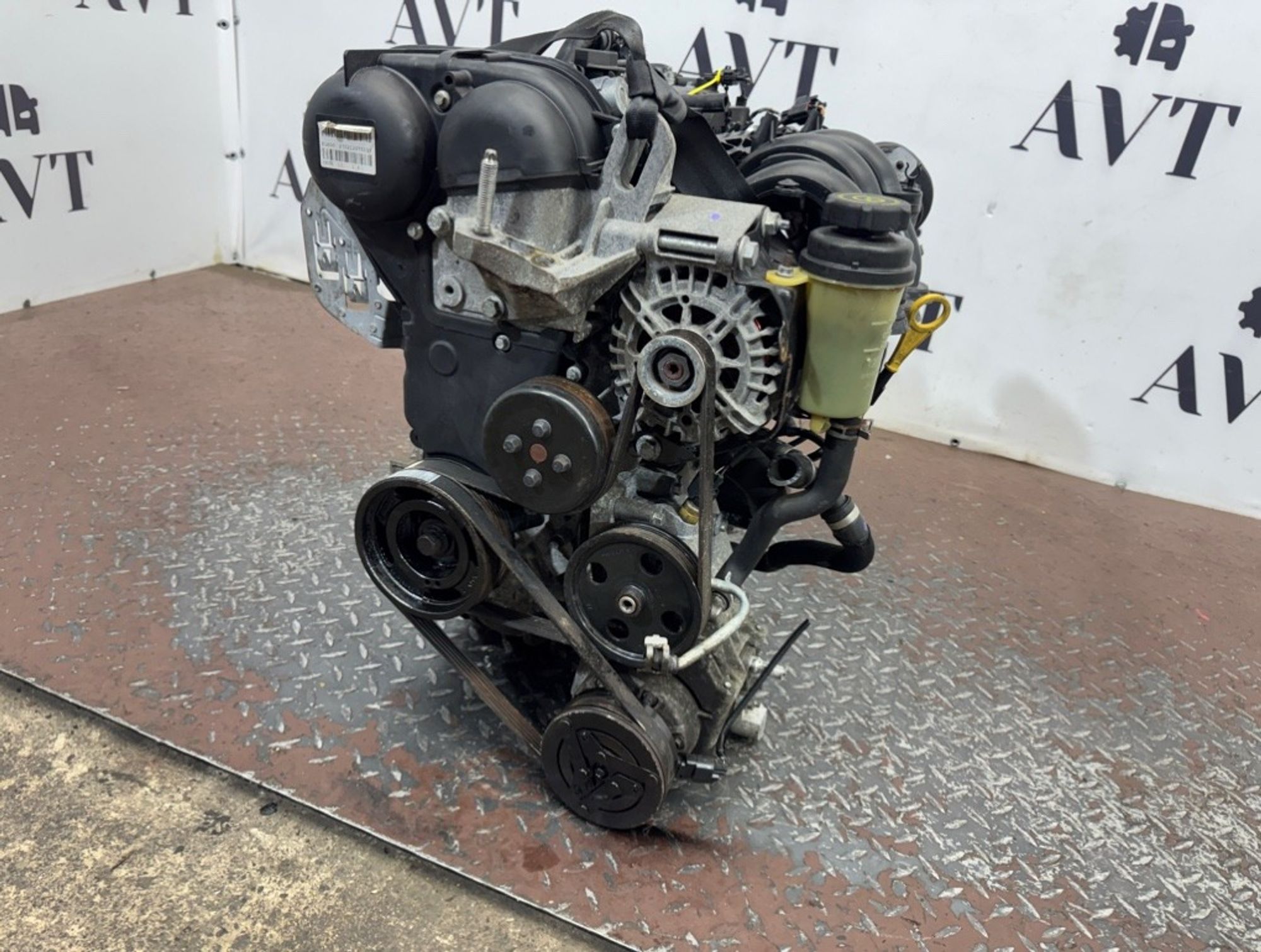 Двигатель Ford Focus PNDA PNDA, 95000 рублей, Москва