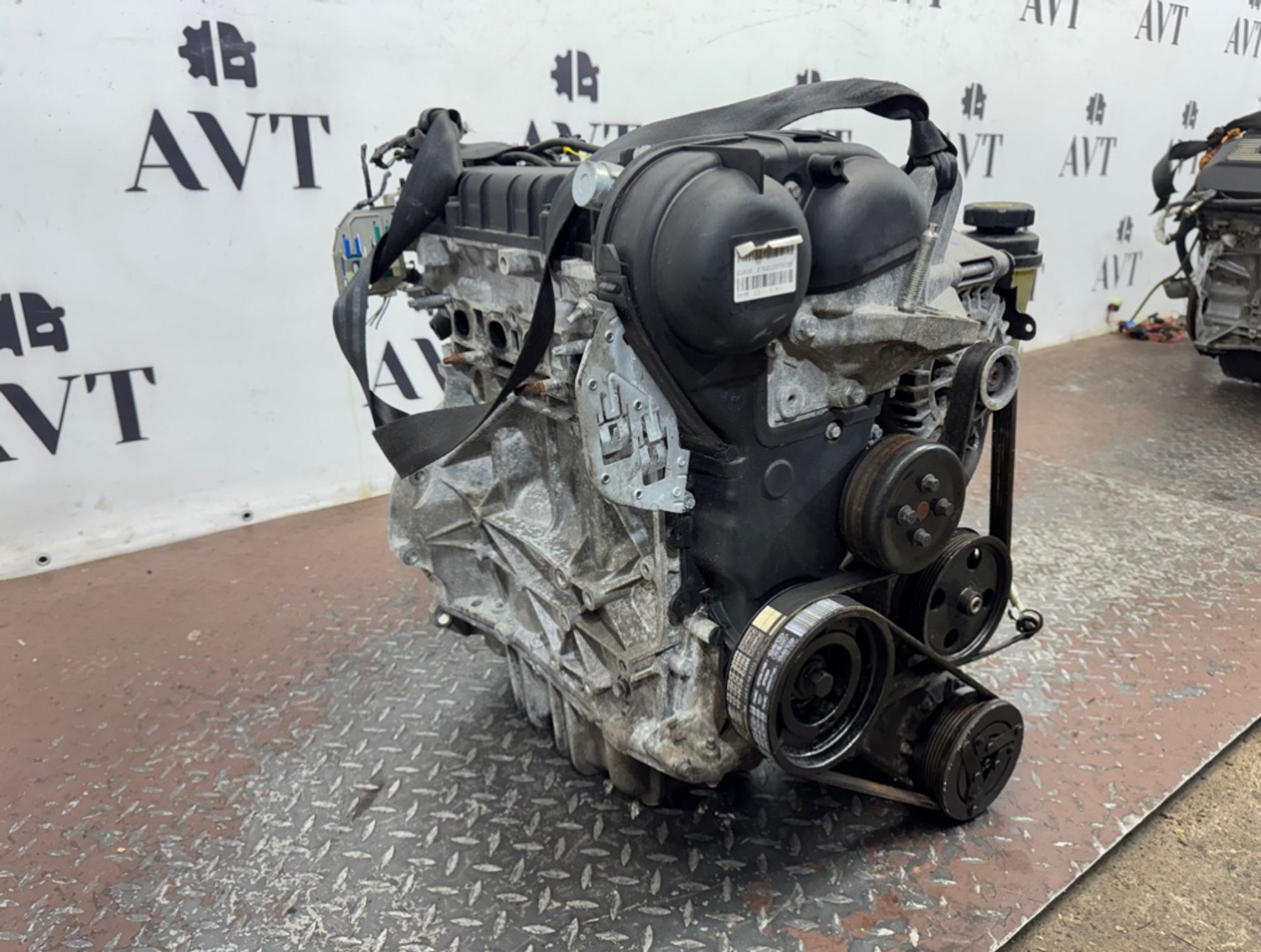 Двигатель Ford Focus PNDA PNDA, 95000 рублей, Москва