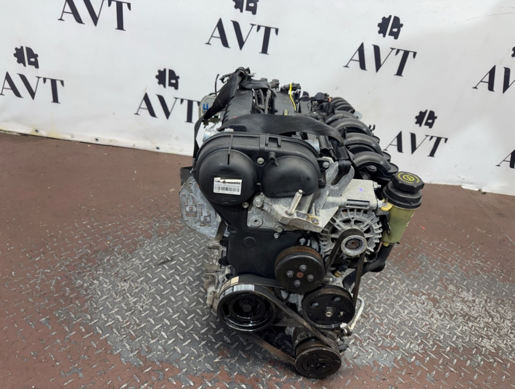 Двигатель Ford Focus PNDA PNDA, 95000 рублей, Москва