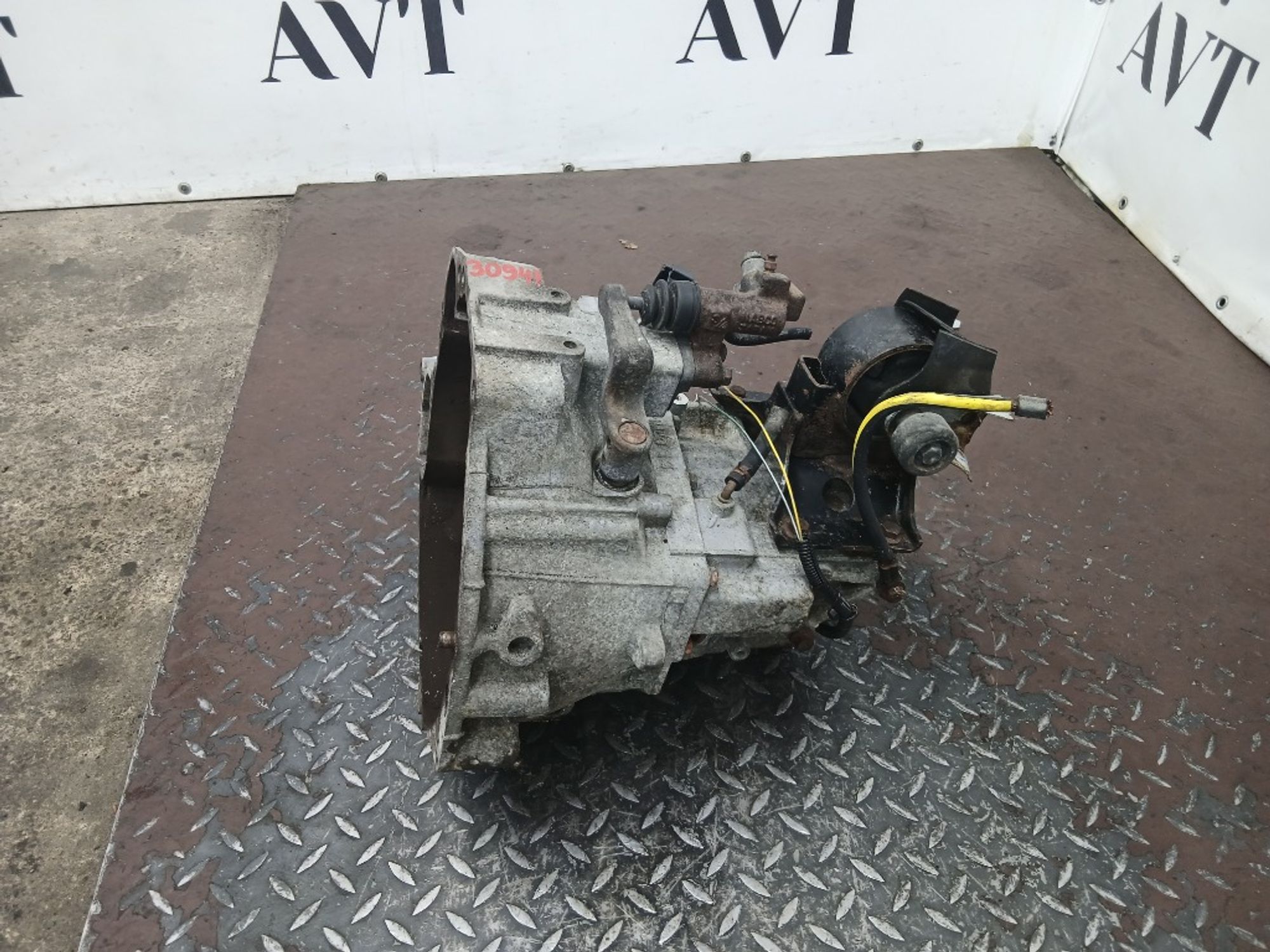 МКПП Nissan Almera QG15DE 4M40, 50000 рублей, Москва
