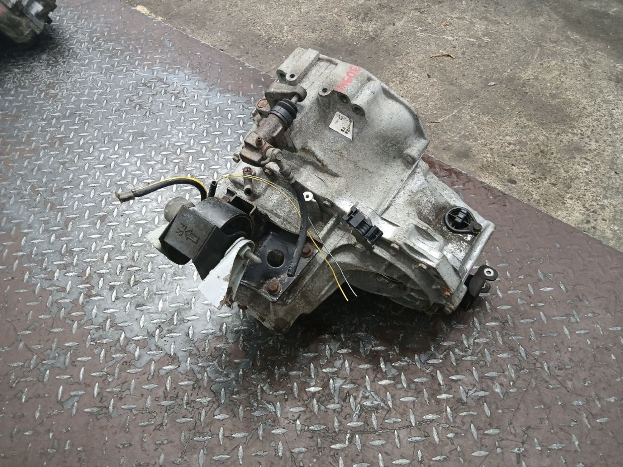 МКПП Nissan Almera QG15DE 4M40, 50000 рублей, Москва