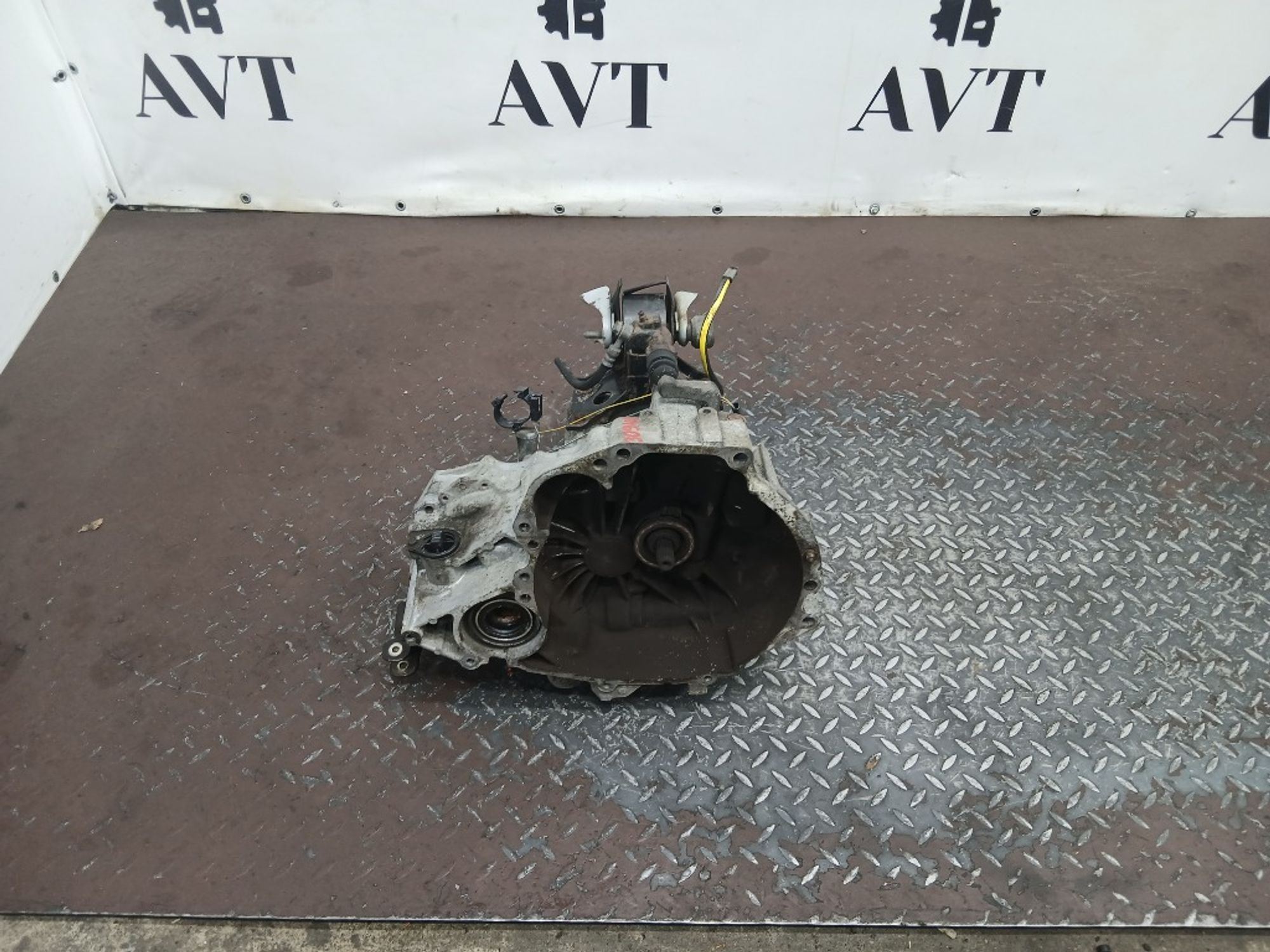 МКПП Nissan Almera QG15DE 4M40, 50000 рублей, Москва