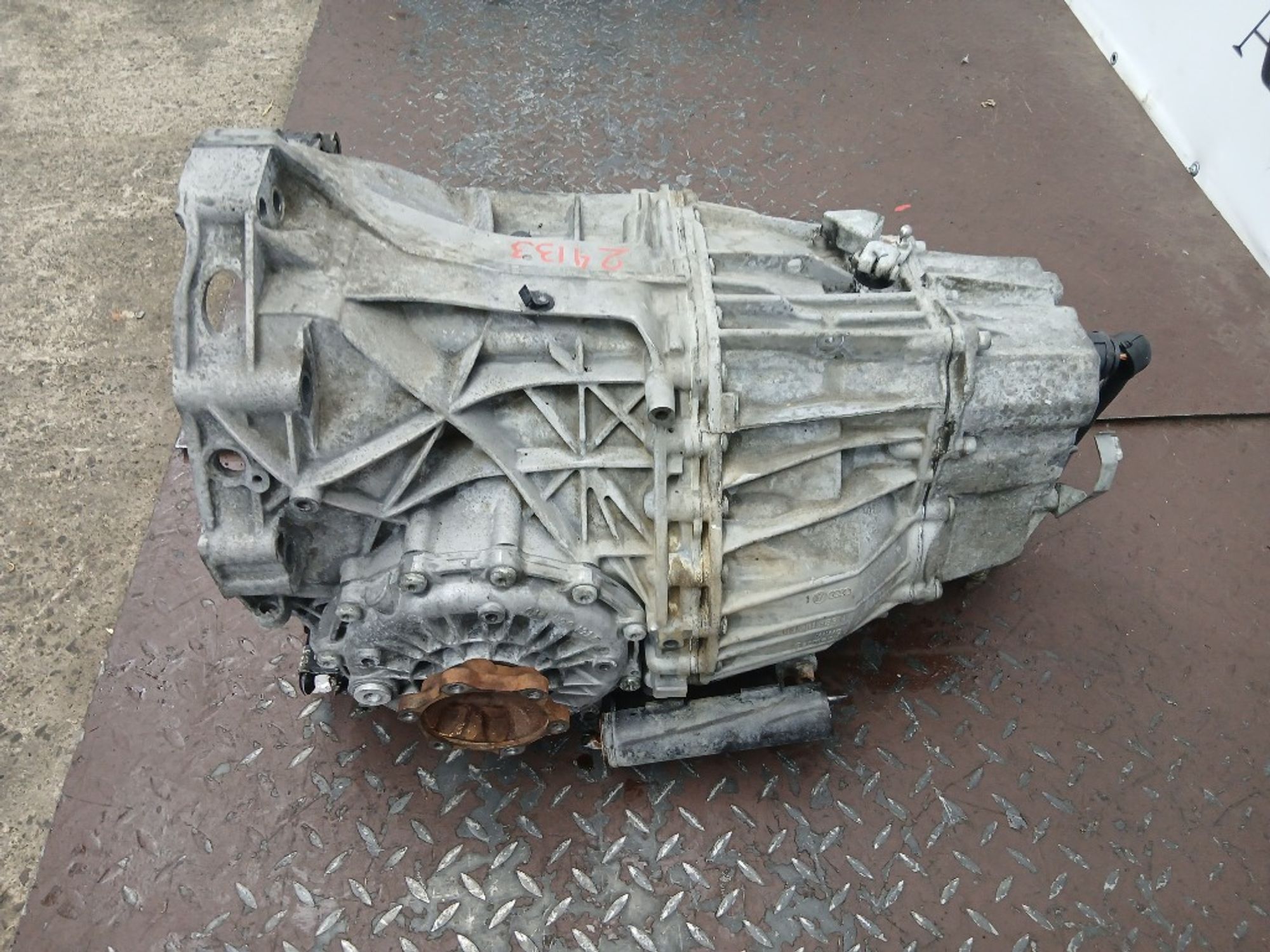 Вариатор / CVT Audi A4 AVF GJA, 45000 рублей, Москва