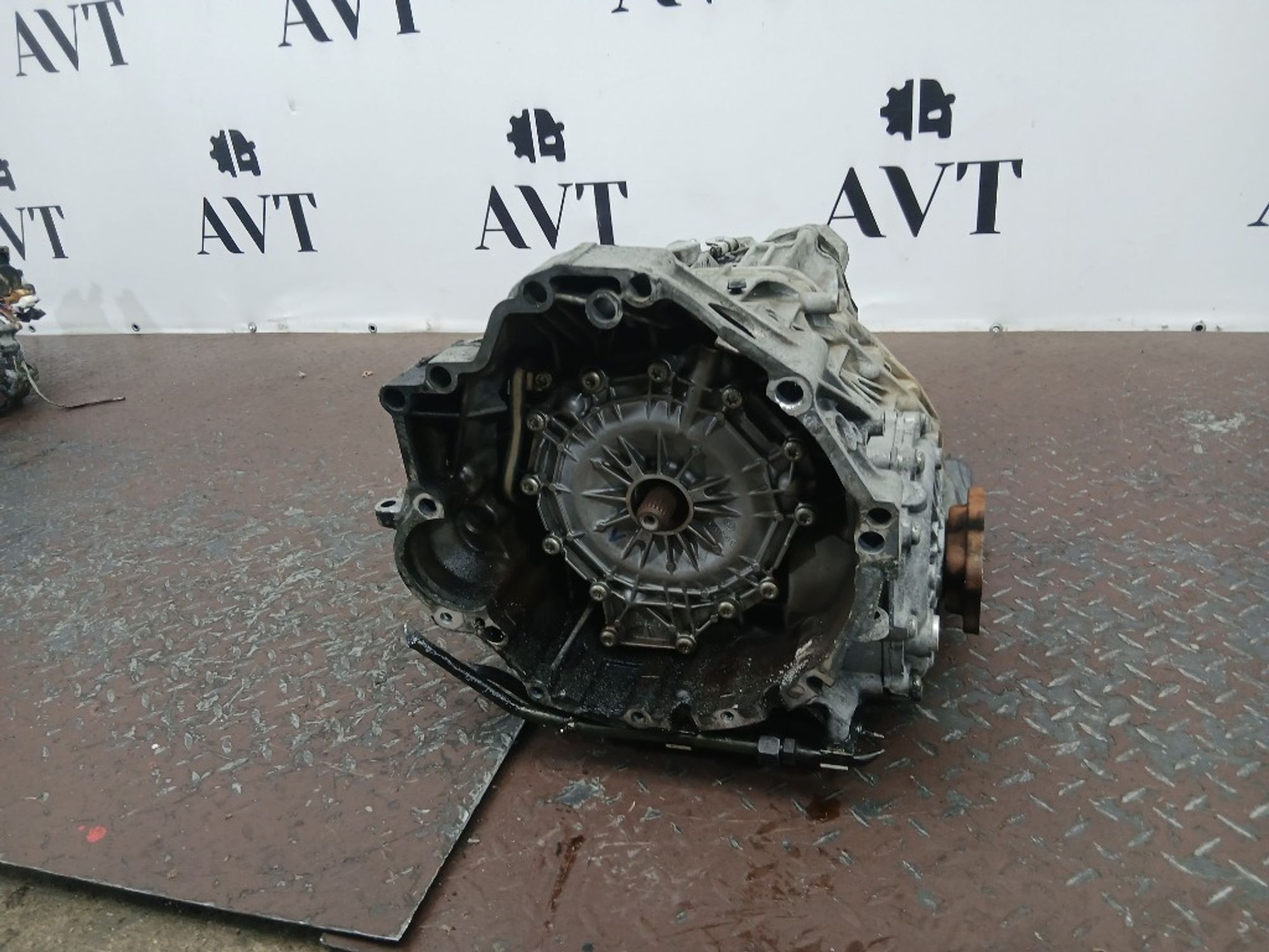 Вариатор / CVT Audi A4 AVF GJA, 45000 рублей, Москва