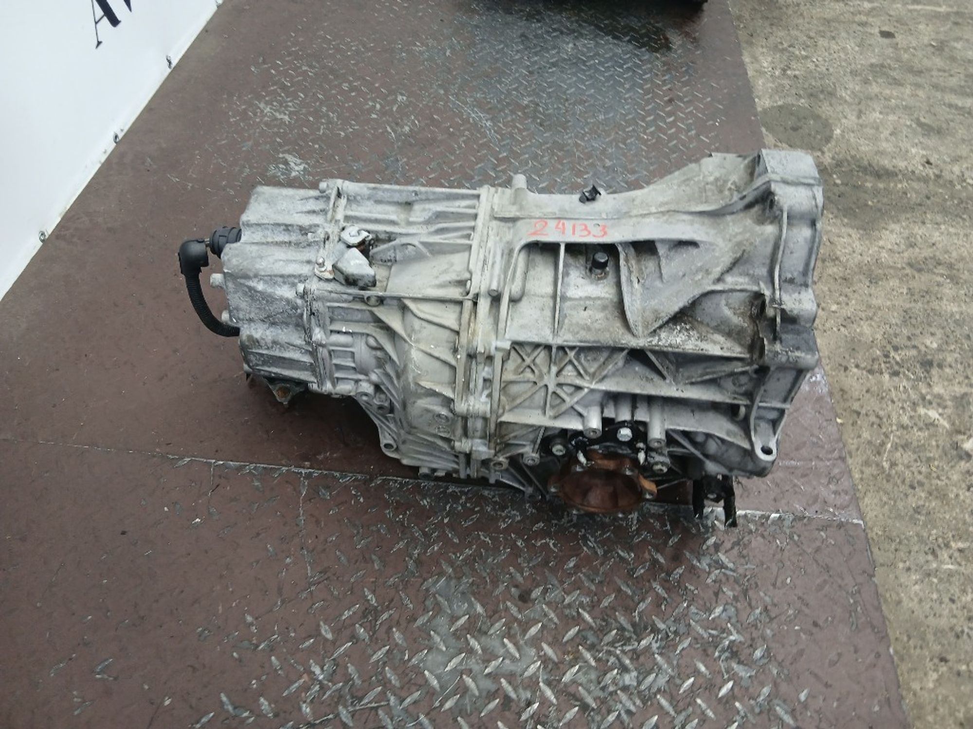 Вариатор / CVT Audi A4 AVF GJA, 45000 рублей, Москва