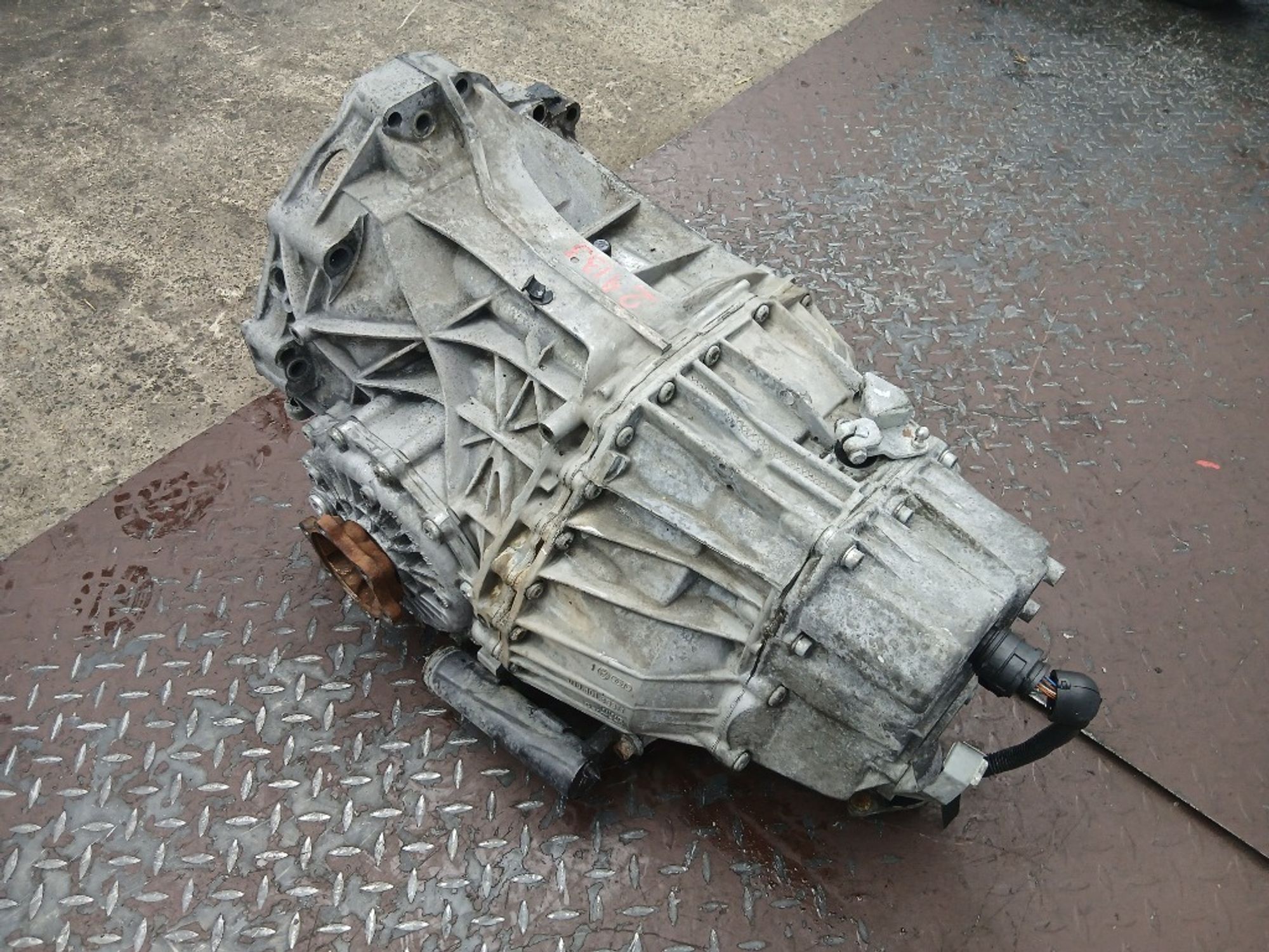 Вариатор / CVT Audi A4 AVF GJA, 45000 рублей, Москва