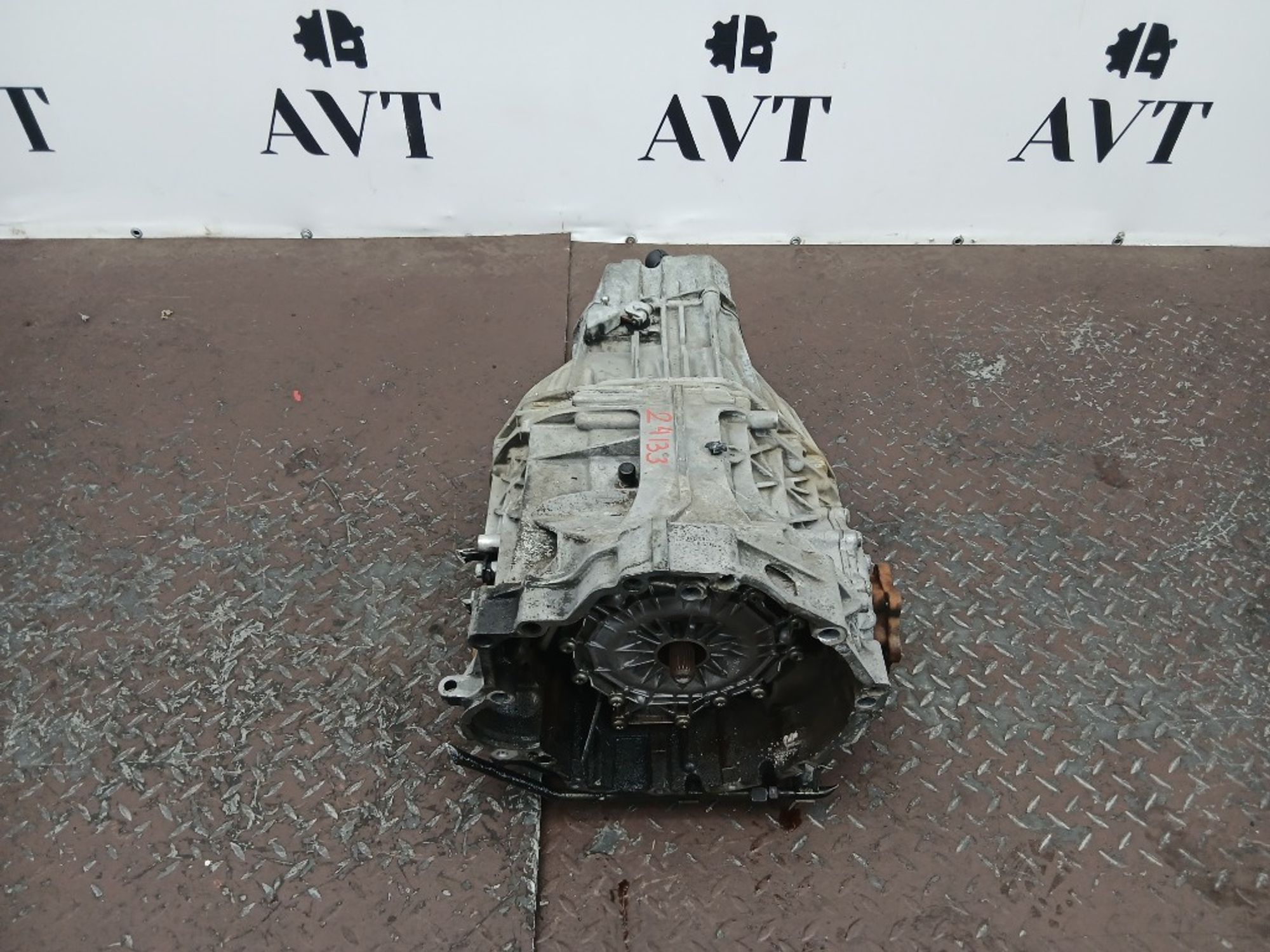 Вариатор / CVT Audi A4 AVF GJA, 45000 рублей, Москва