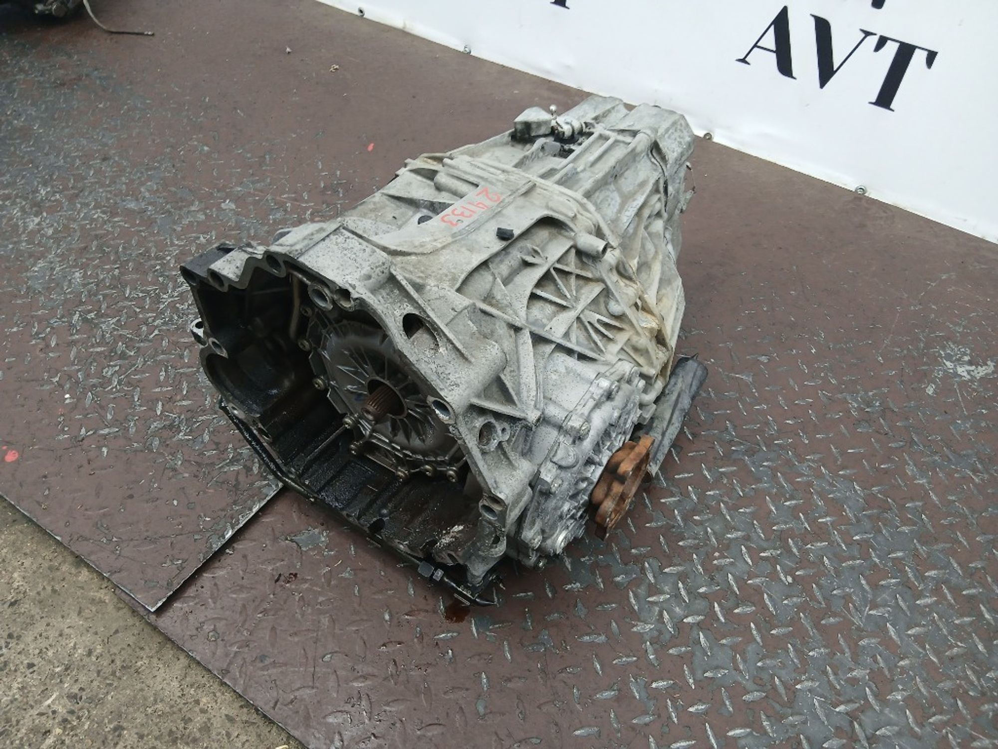 Вариатор / CVT Audi A4 AVF GJA, 45000 рублей, Москва